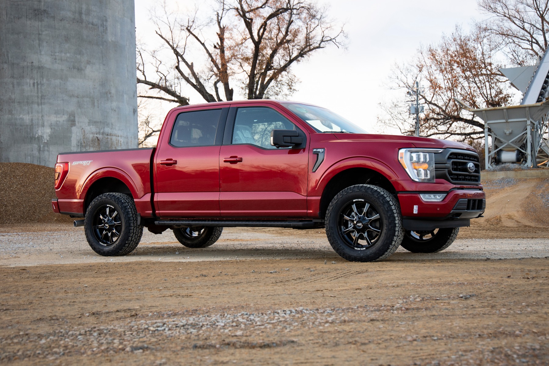 Rough Country 58657 - Suspension Lift Kits