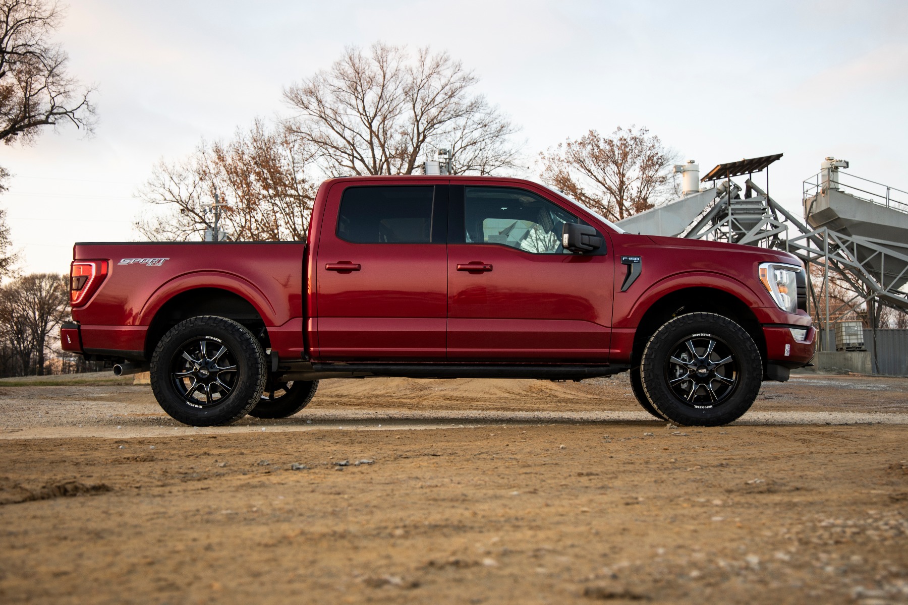 Rough Country 57140 - Suspension Lift Kits