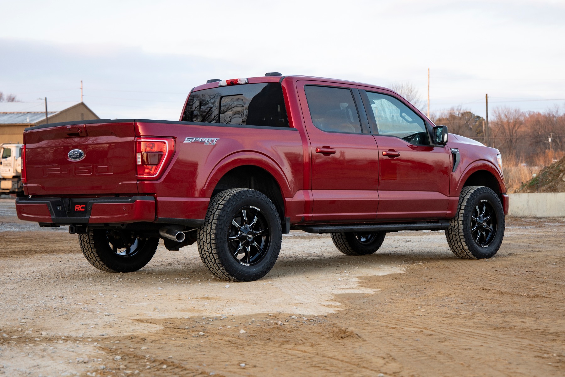 Rough Country 58650 - Suspension Lift Kits