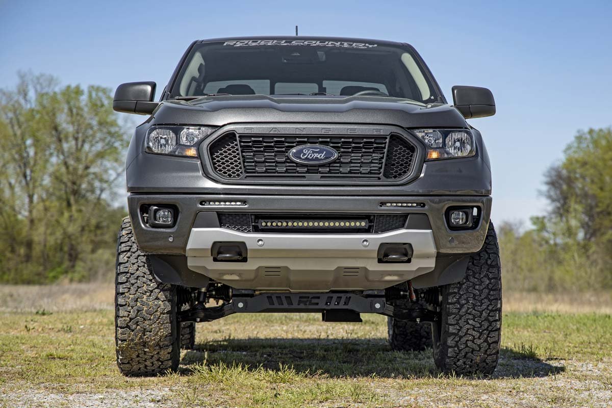 Rough Country 70829 - LED Light Bars