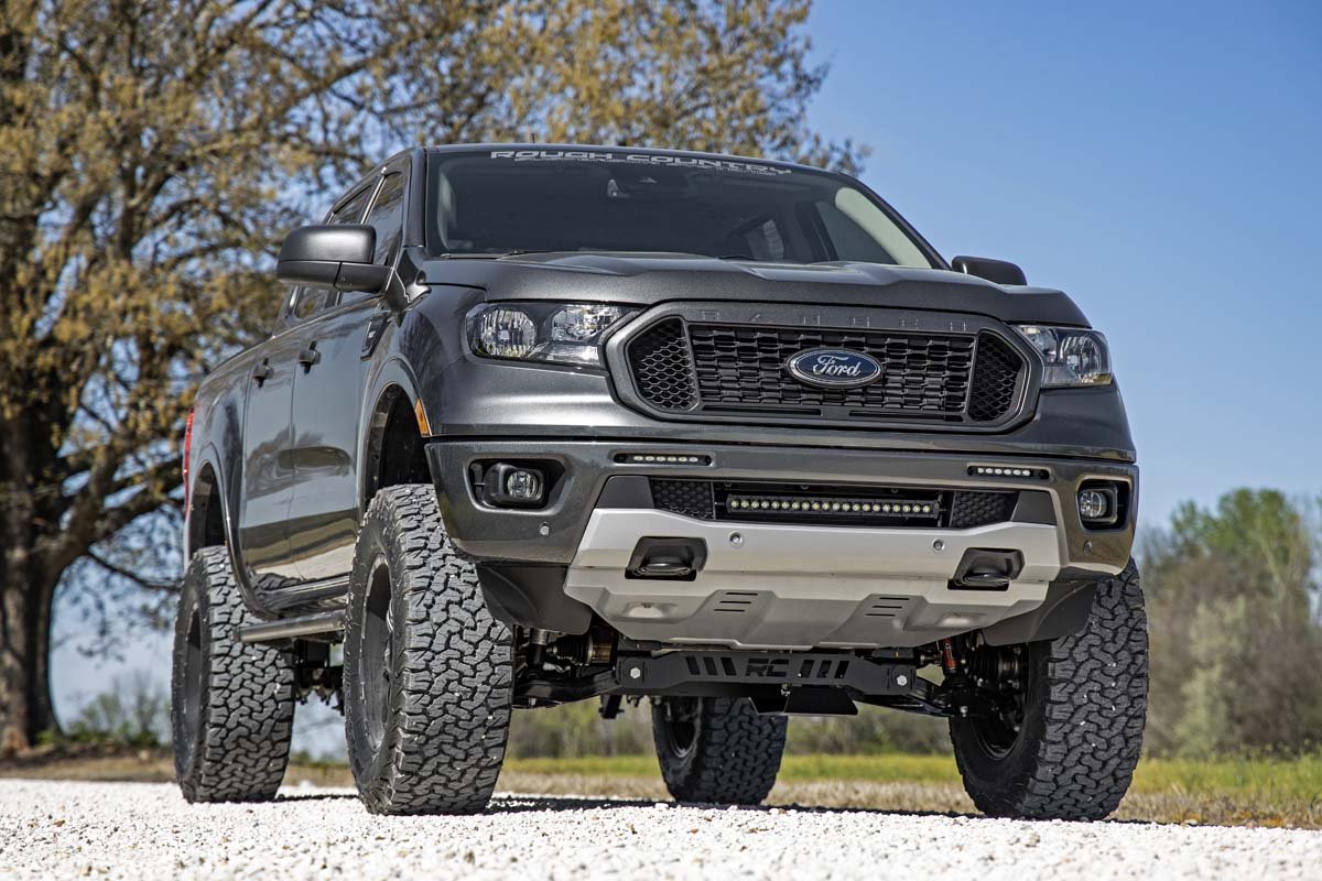 Rough Country 70829 - LED Light Bars