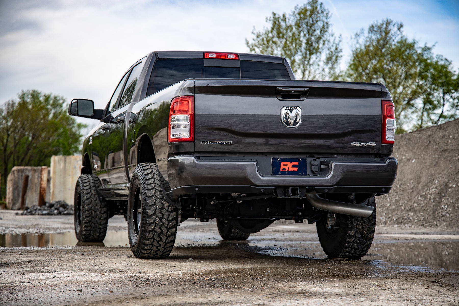 Rough Country 37770 - Leveling Kits
