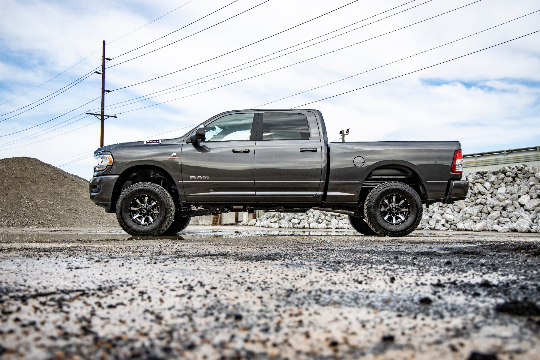 Rough Country 37775 - Leveling Kits