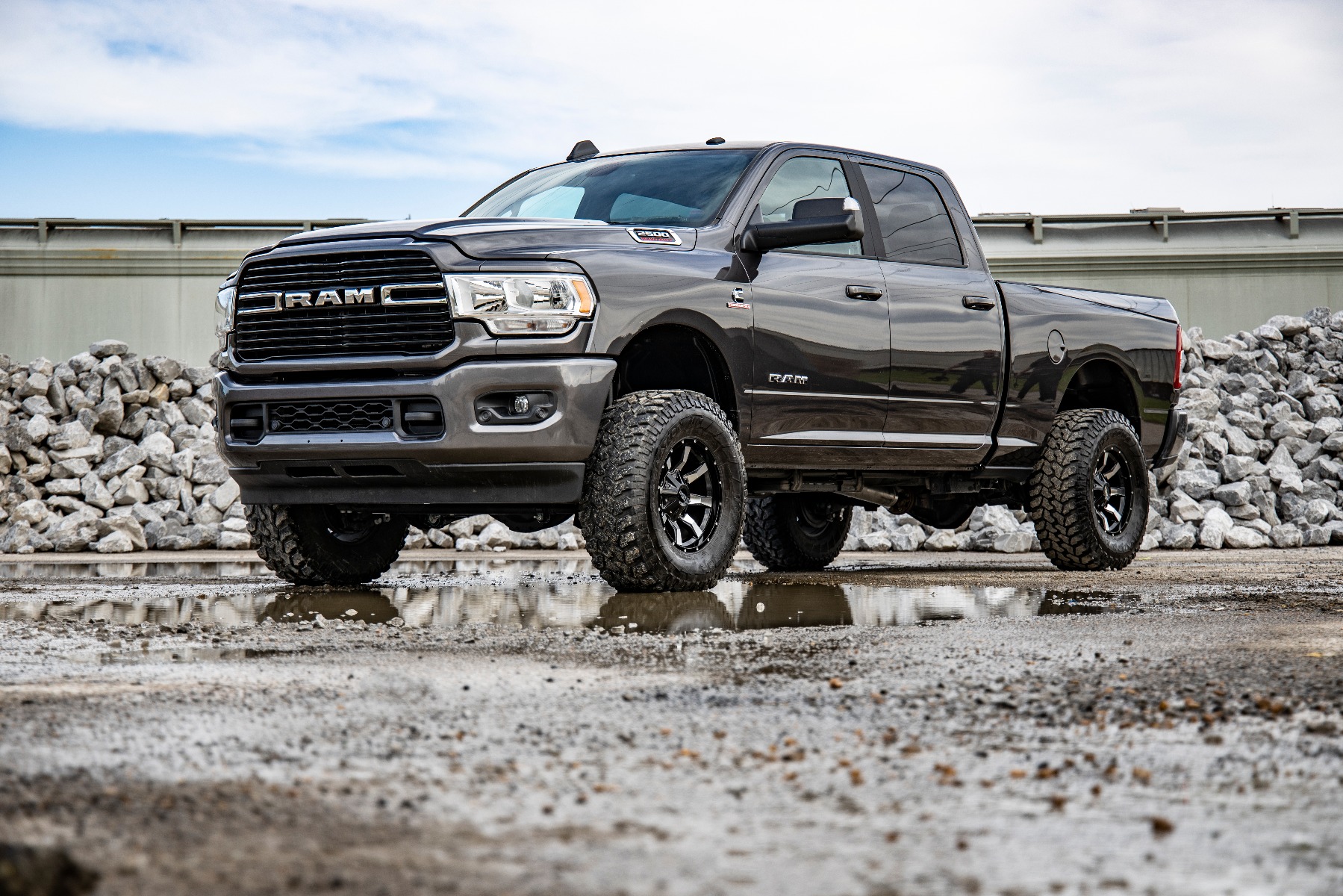 Rough Country 37775 - Leveling Kits