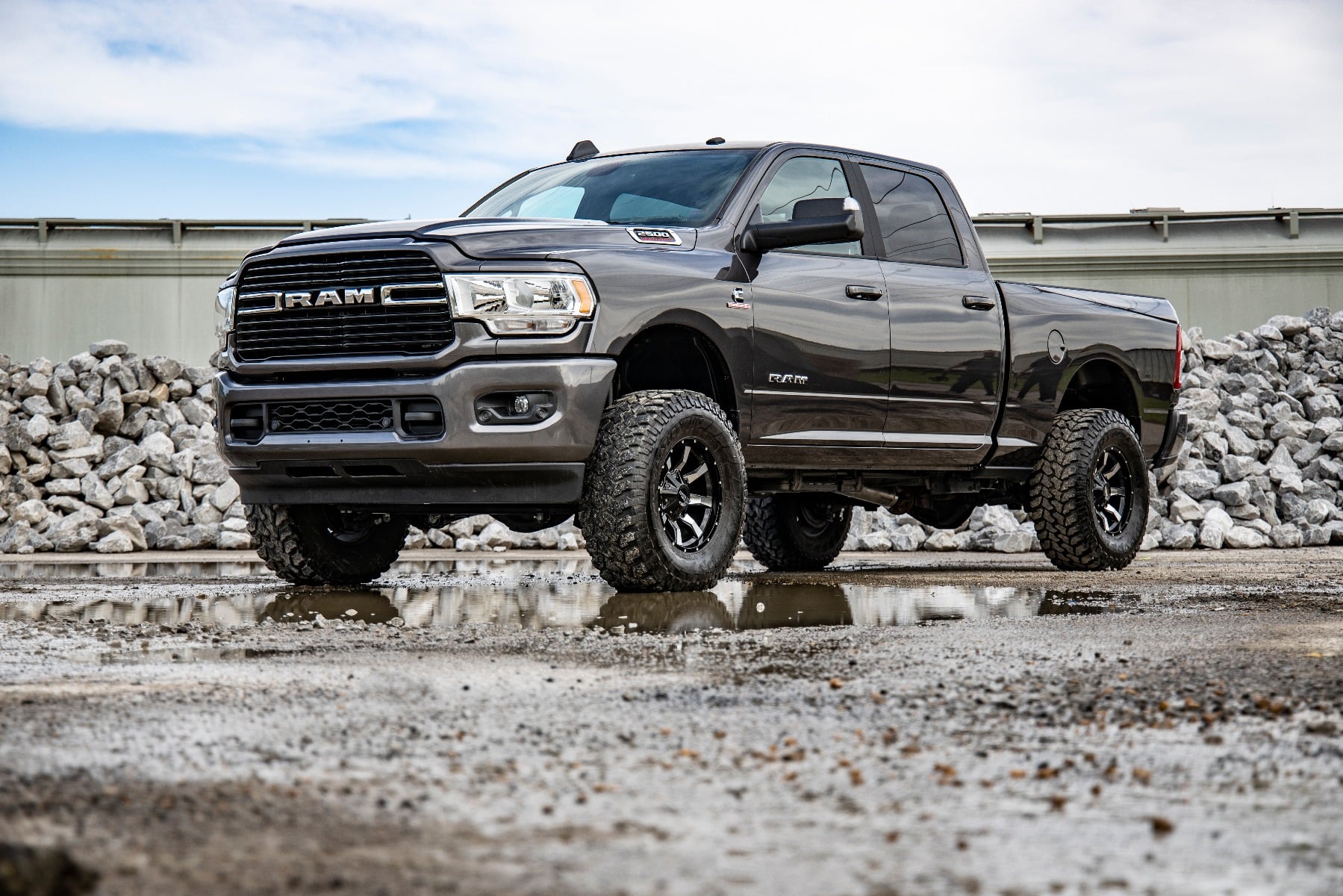 Rough Country 37730A - Leveling Kits