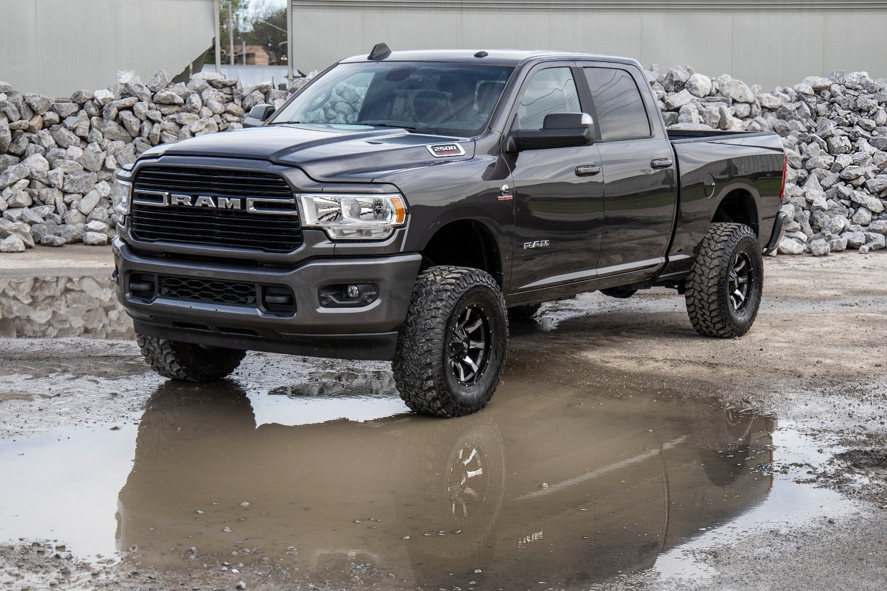 Rough Country 37730A - Leveling Kits