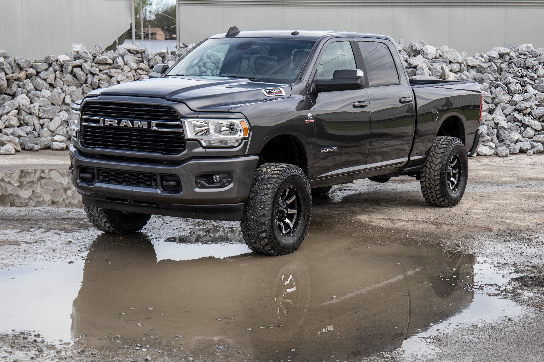 Rough Country 37740 - Leveling Kits