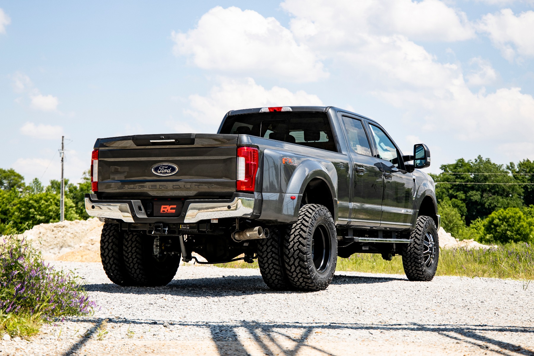 Rough Country 55941 - Suspension Lift Kits