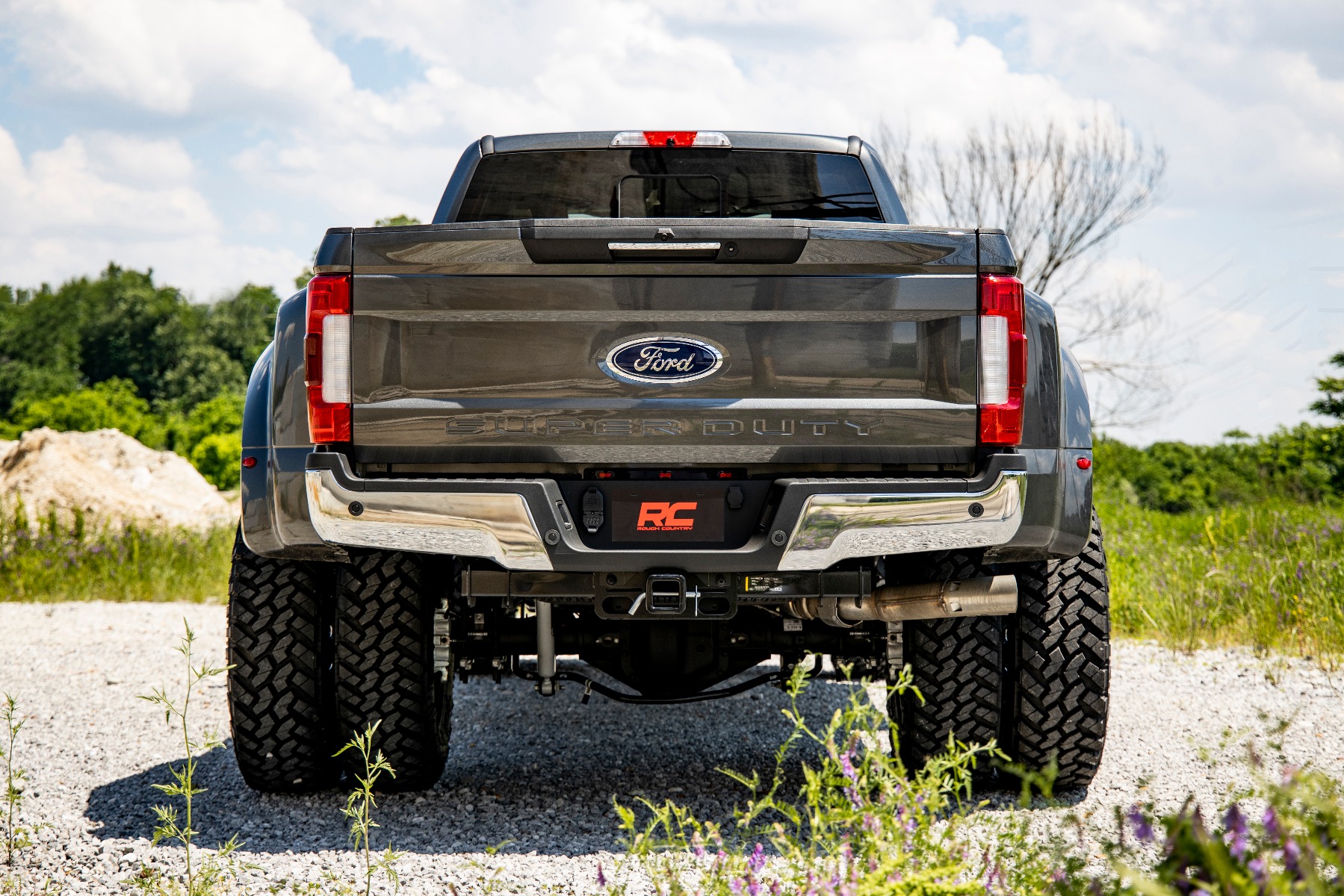 Rough Country 55941 - Suspension Lift Kits