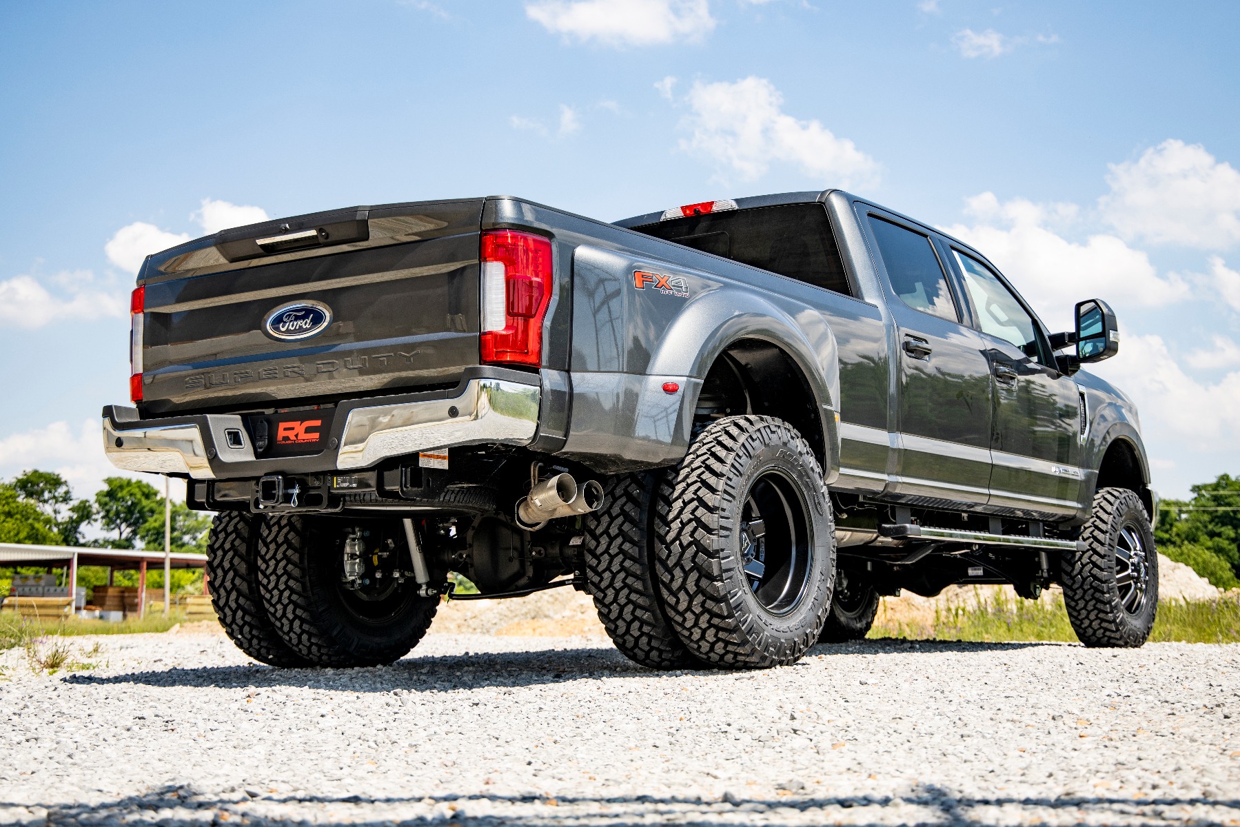 Rough Country 55940 - Suspension Lift Kits