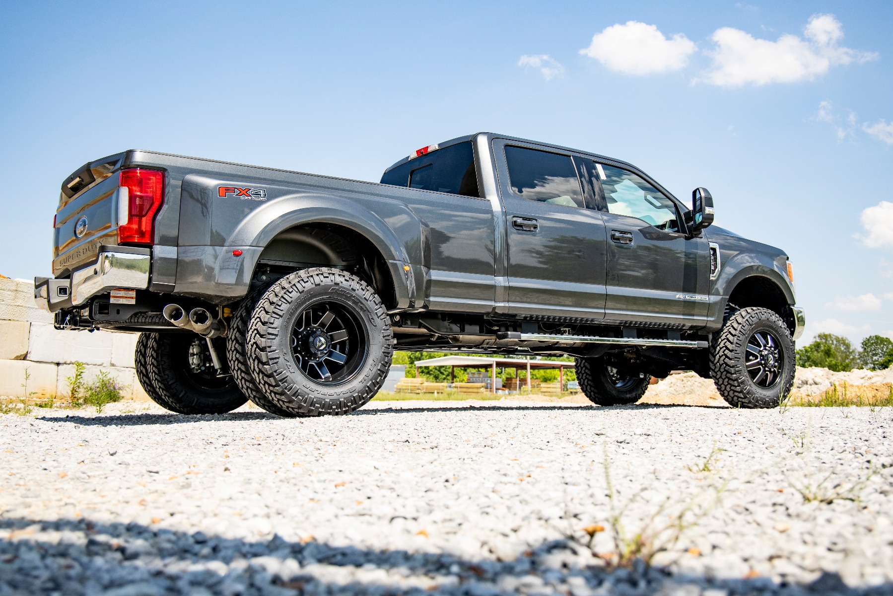 Rough Country 55941 - Suspension Lift Kits