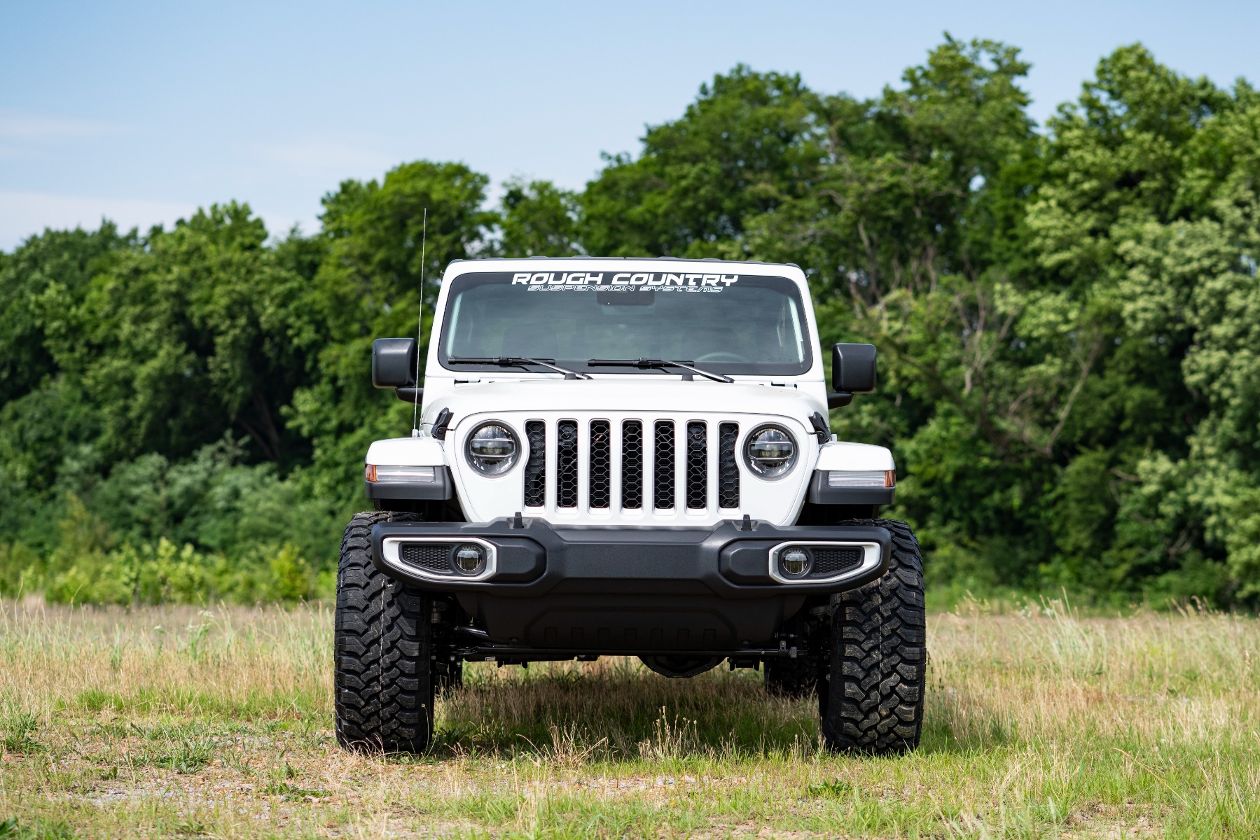 Rough Country 61330 - Leveling Kits