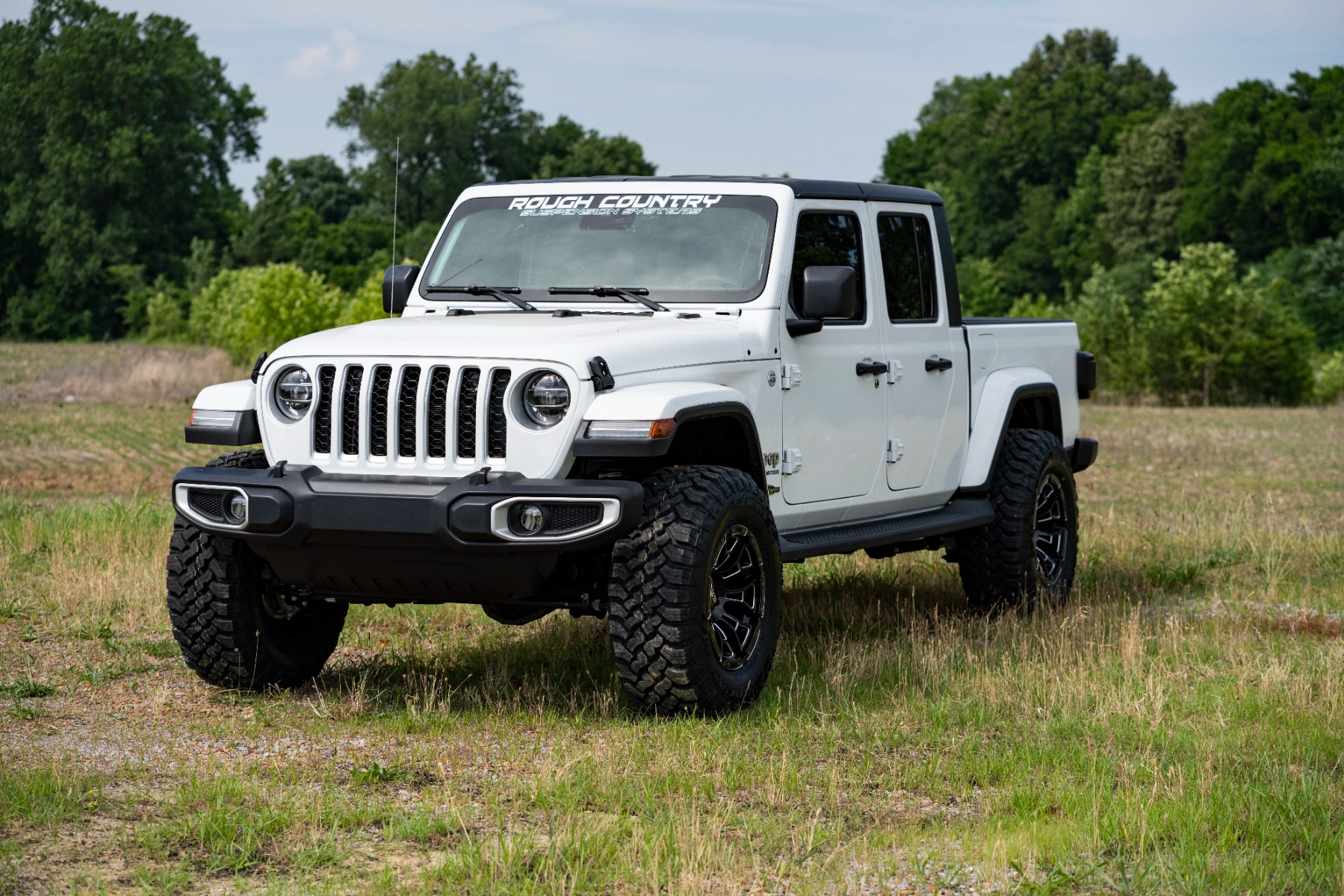 Rough Country 61330 - Leveling Kits