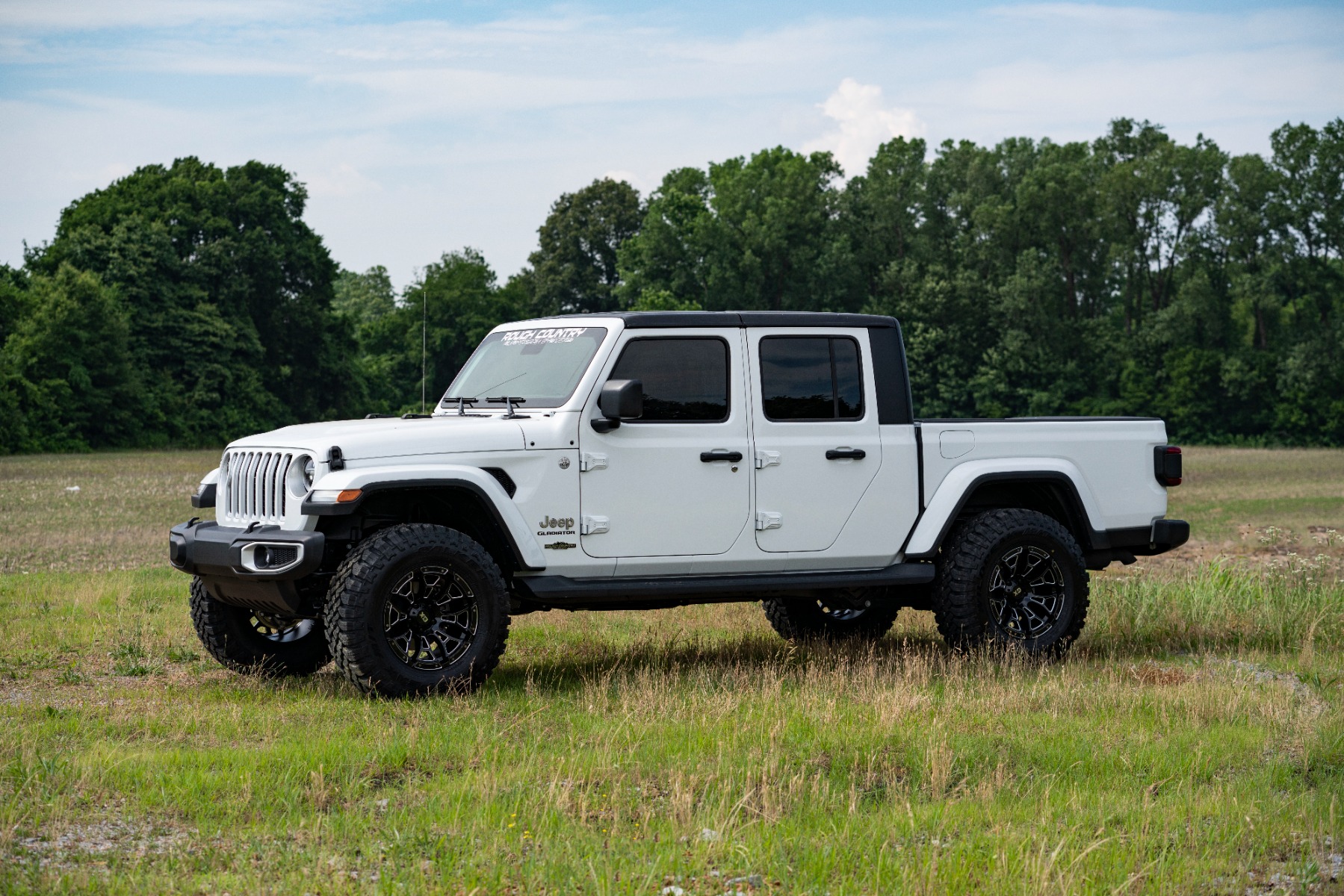 Rough Country 61370 - Leveling Kits