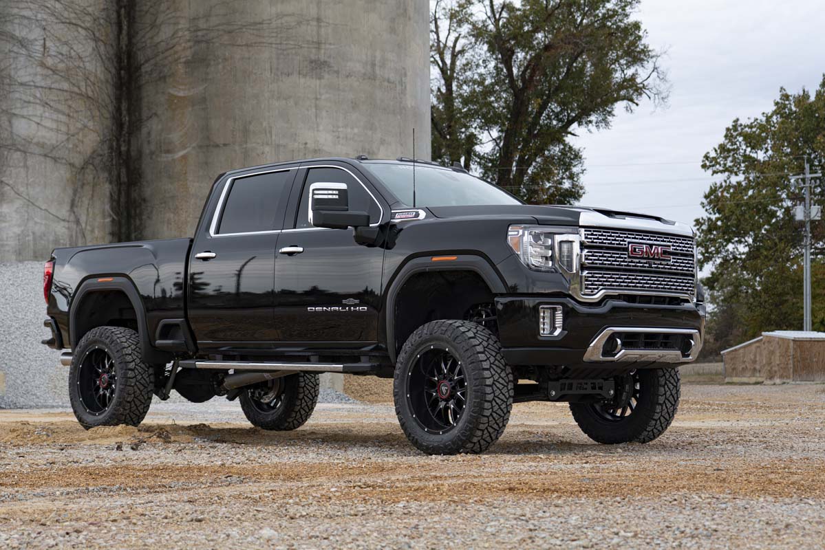Rough Country 111140 - Suspension Lift Kits