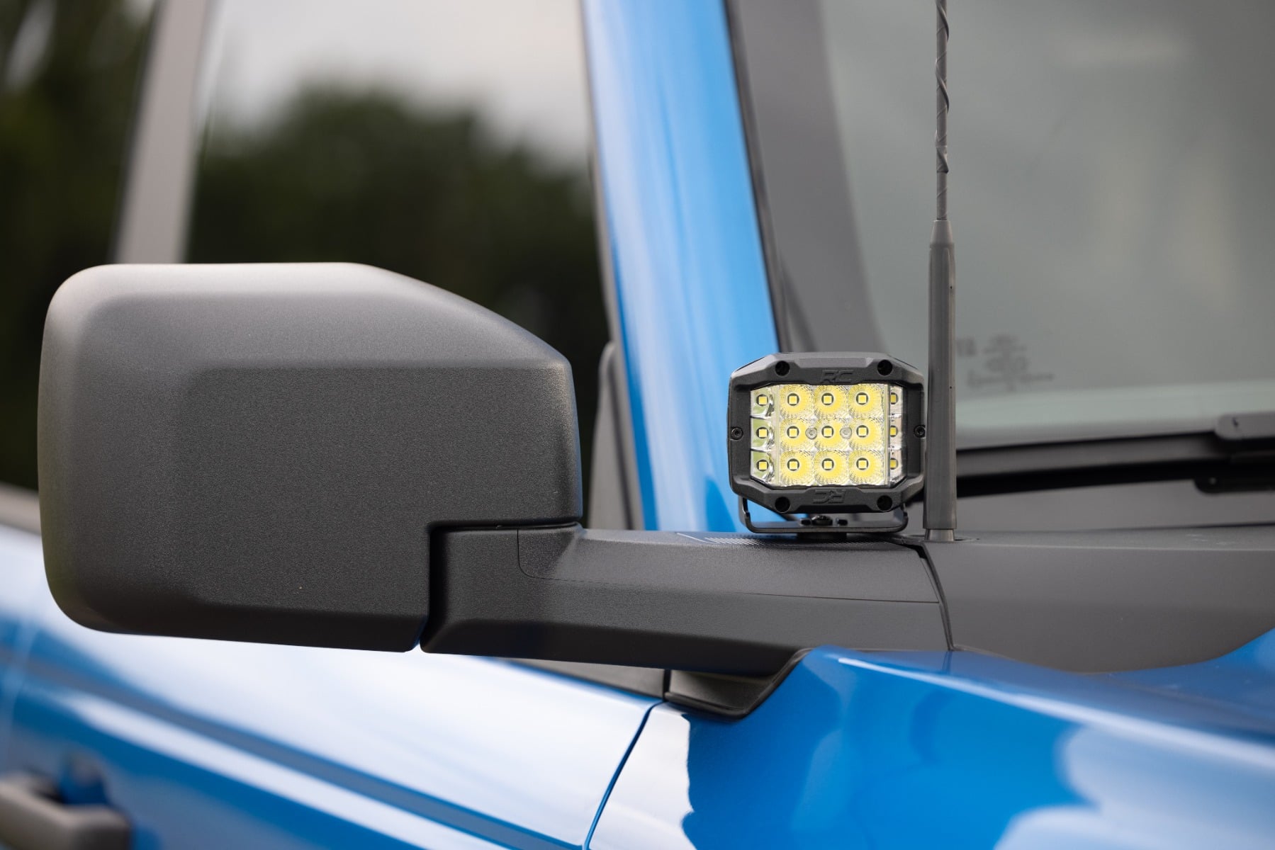 Rough Country 82047 - LED Ditch Light Kits