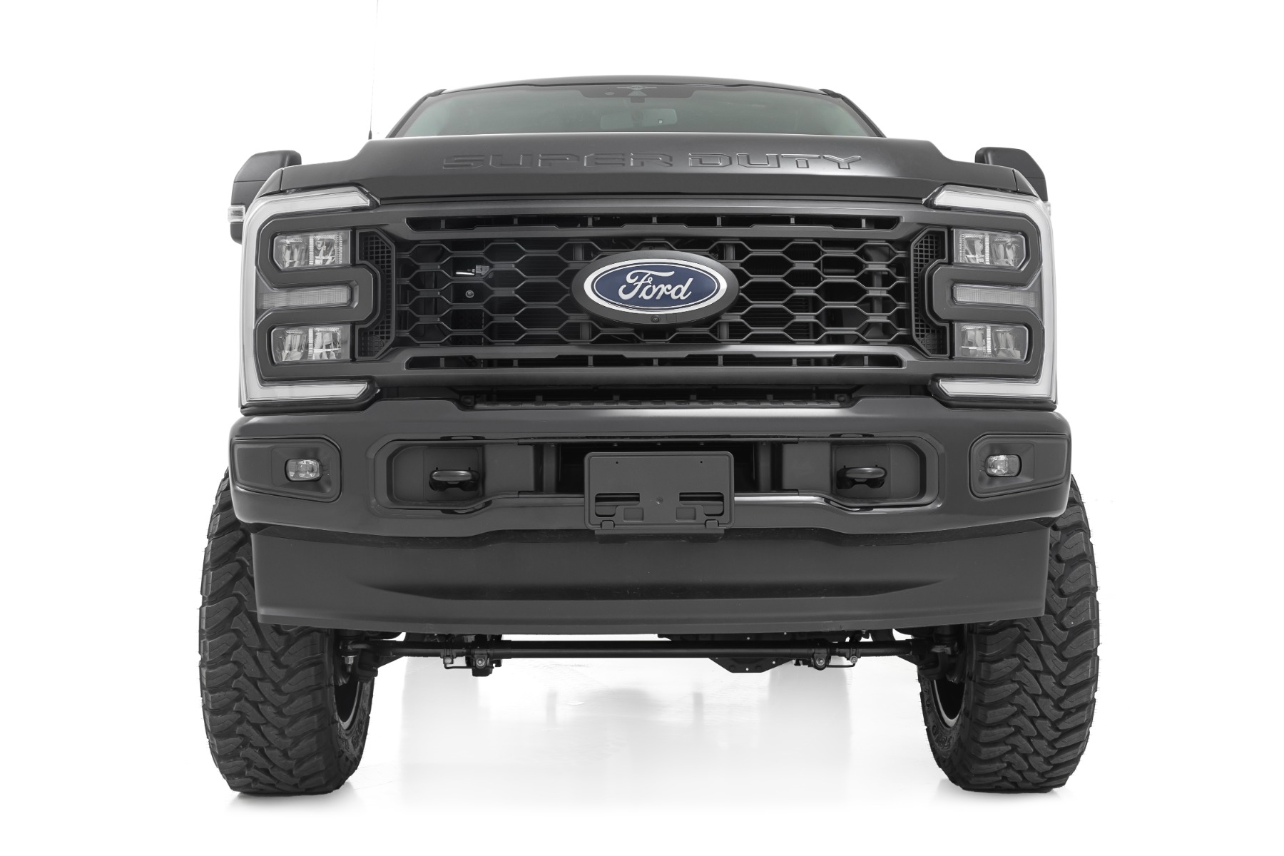 Rough Country 43970 - Suspension Lift Kits