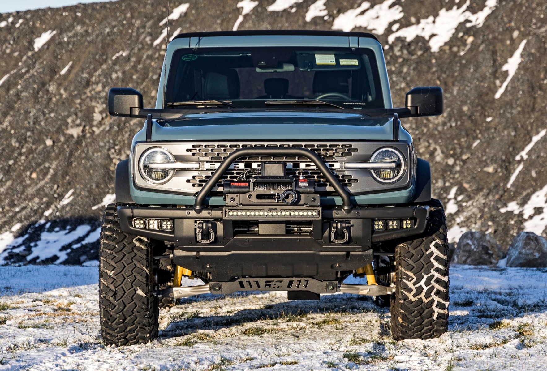 Rough Country 51080 - Suspension Lift Kits
