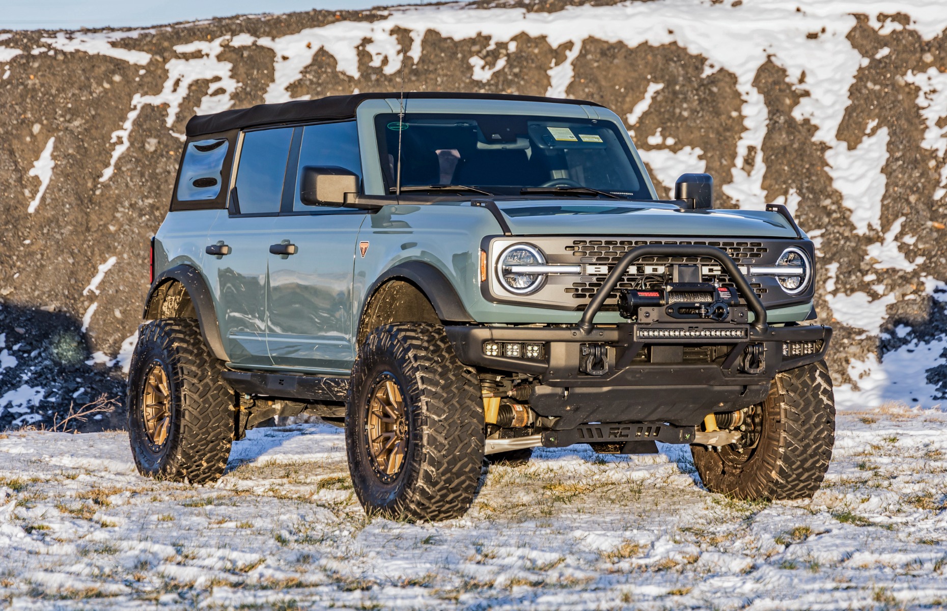Rough Country 51080 - Suspension Lift Kits