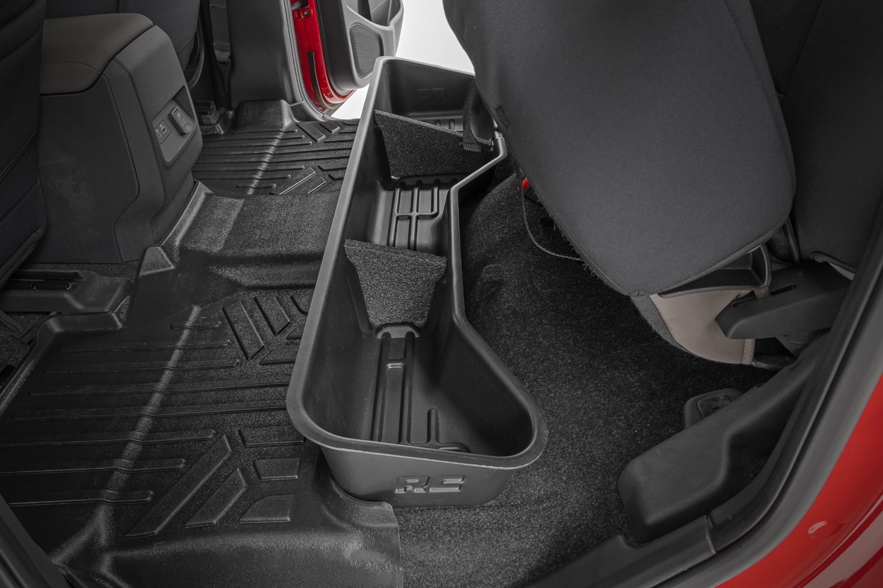Rough Country RC09605 - Interior Storage, Crew Cab