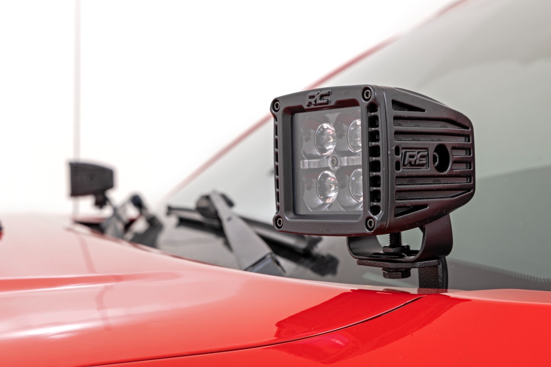 Rough Country 71092 - LED Ditch Light Kits