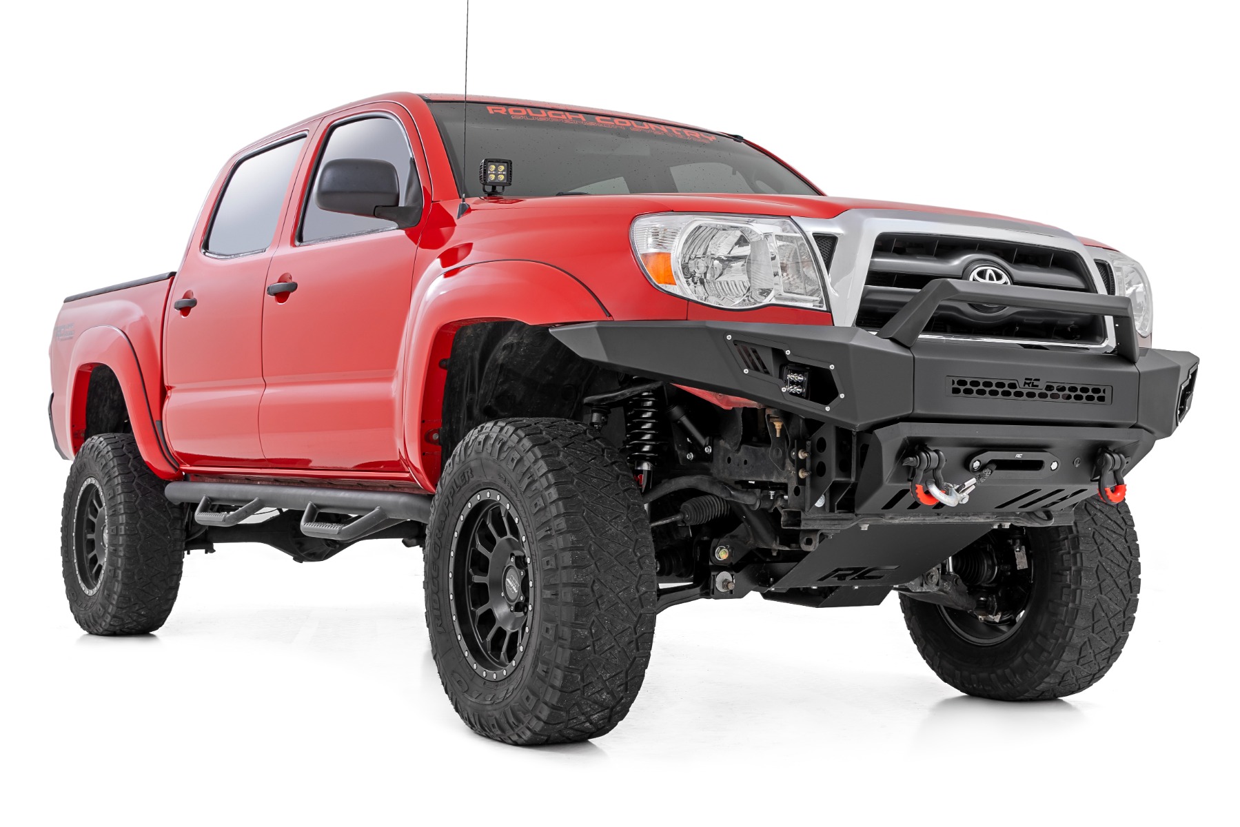 Rough Country 71092 - LED Ditch Light Kits