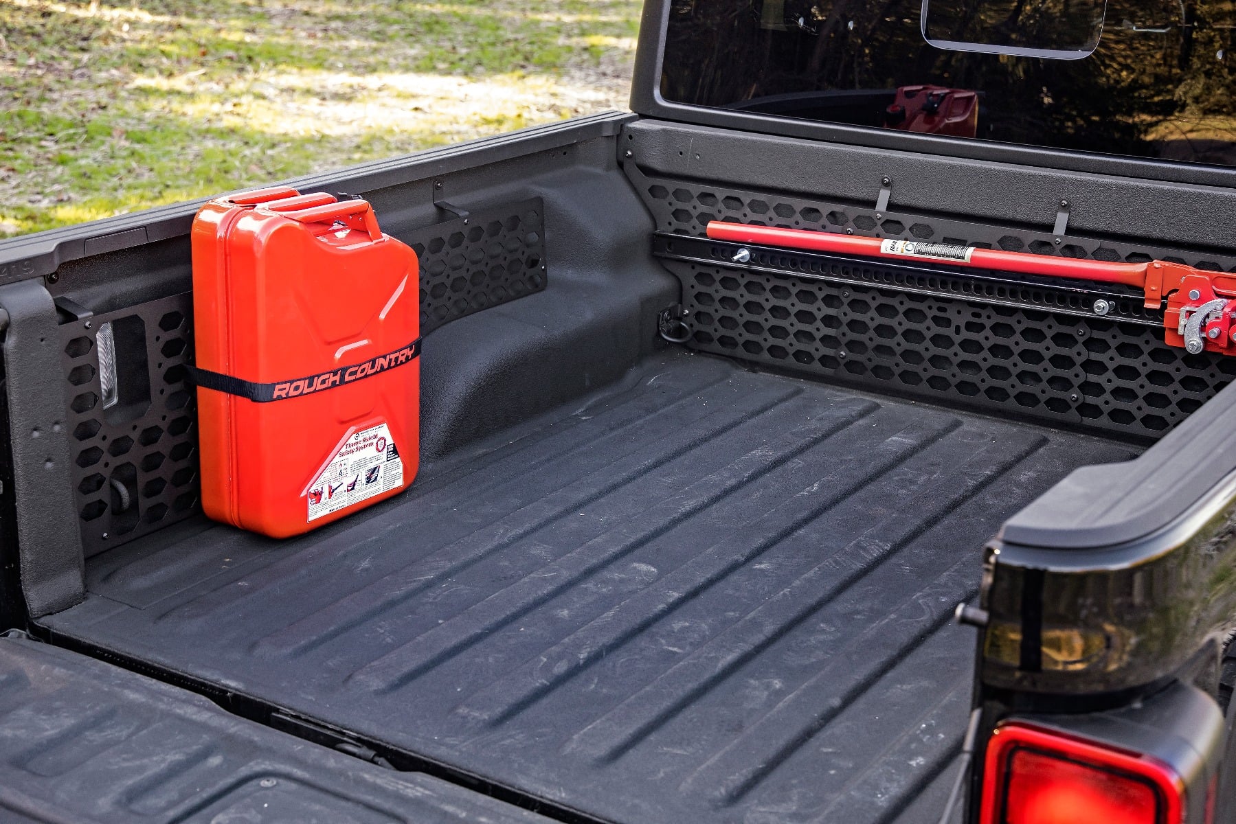 Rough Country 10634 - Truck Bed Accessories