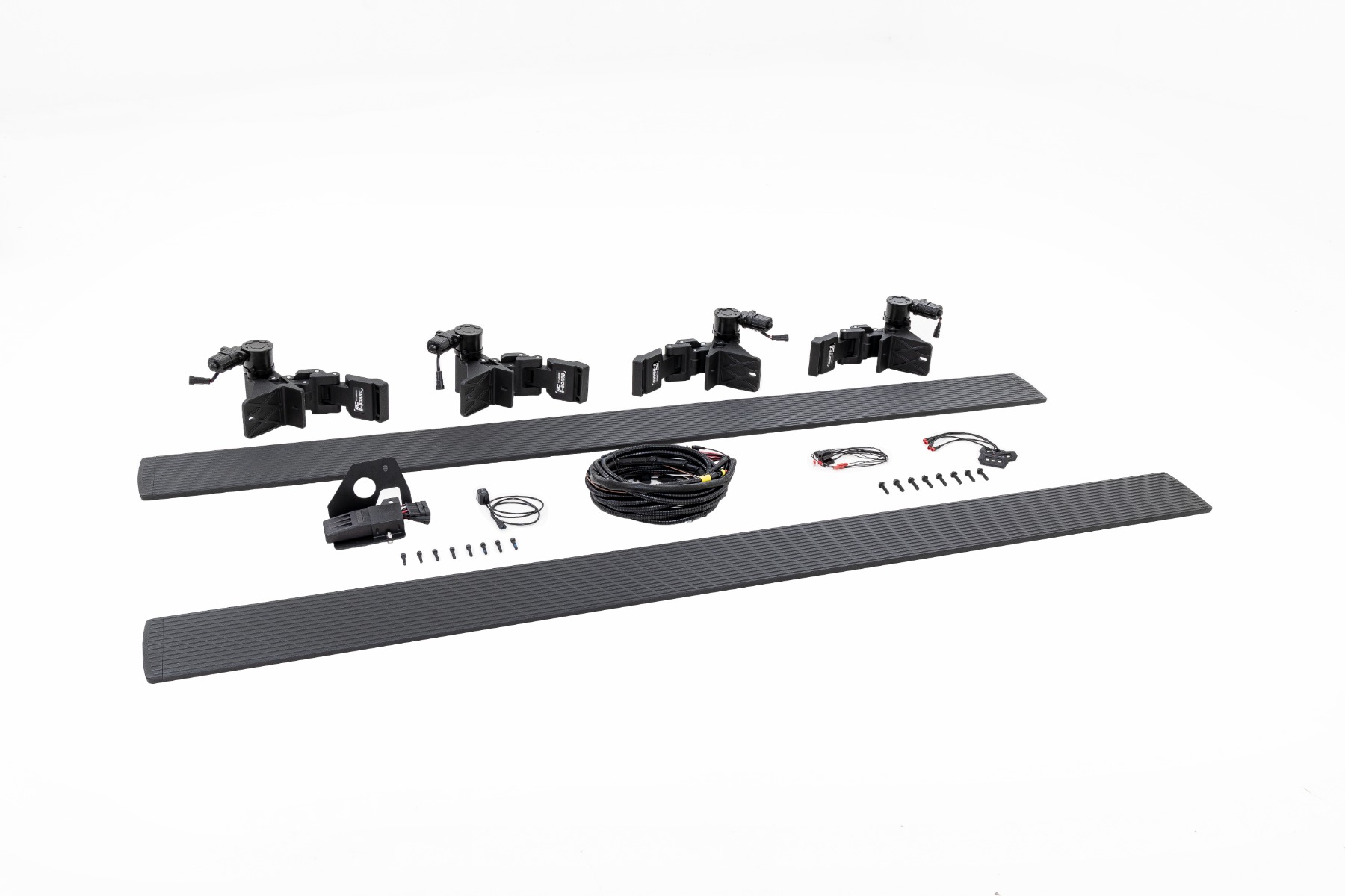 Rough Country PSR50718 - Running Boards & Steps