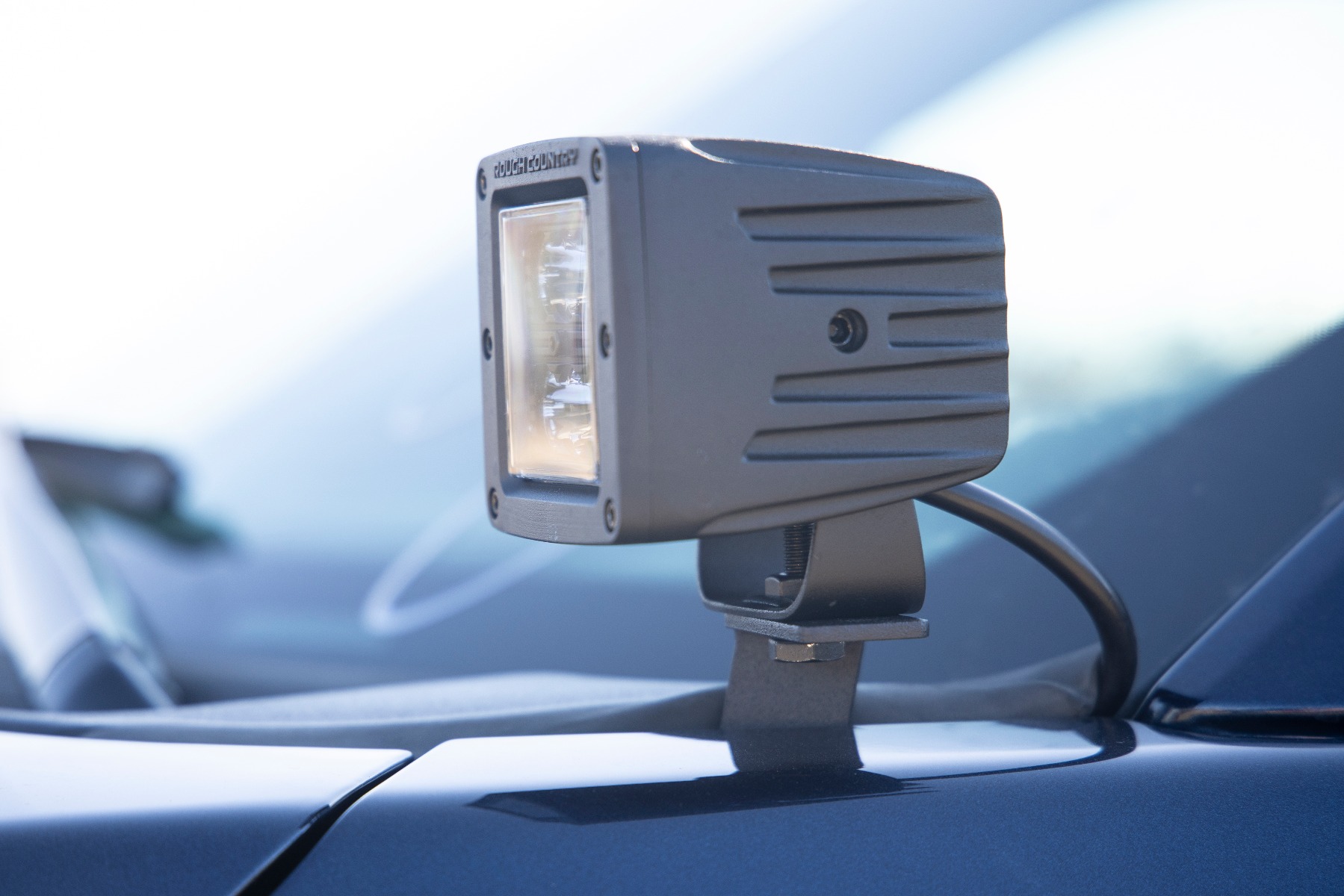 Rough Country 82028 - LED Ditch Light Kits