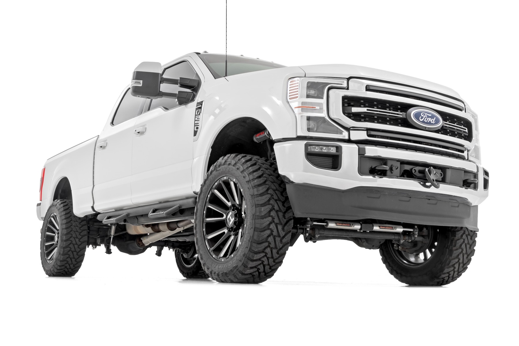Rough Country 50015 - Suspension Lift Kits