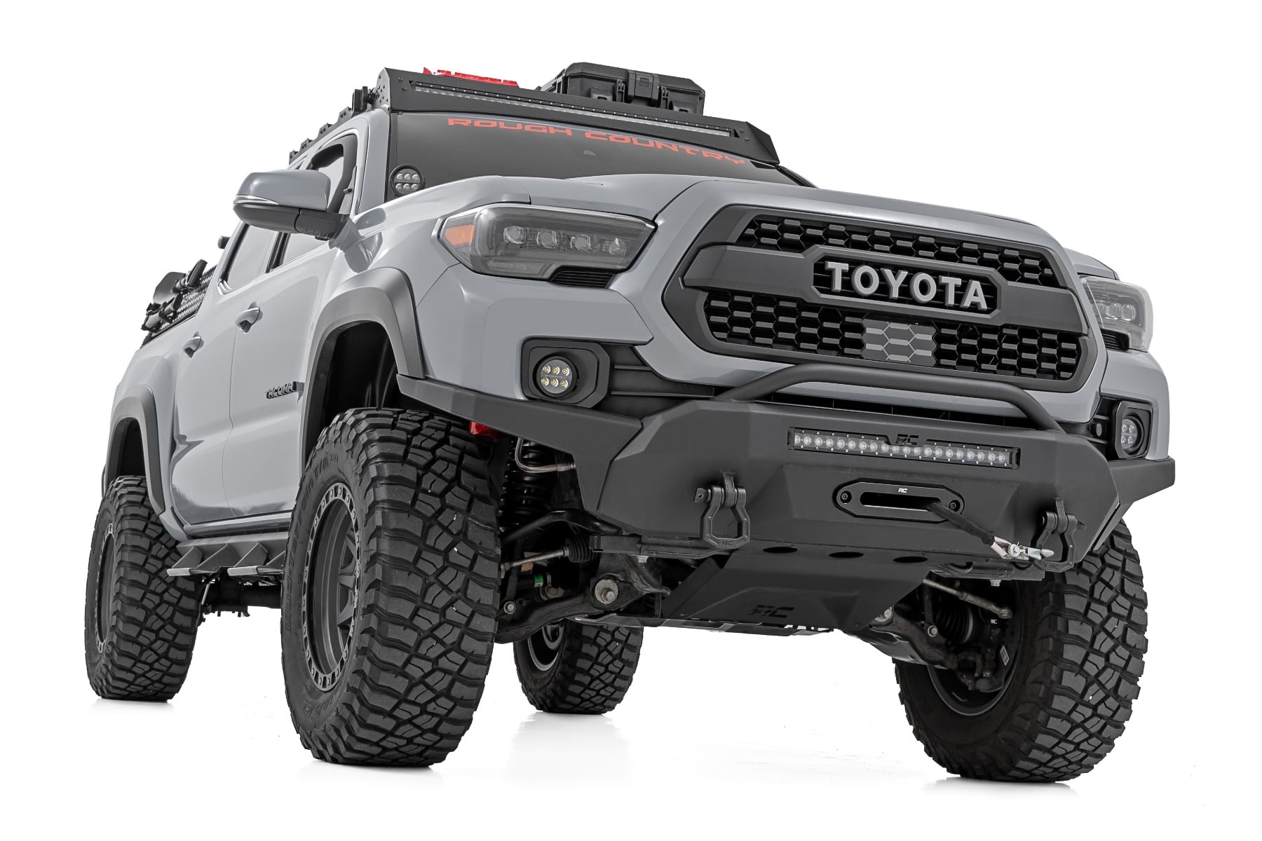 Rough Country 71095 - Fog Lights