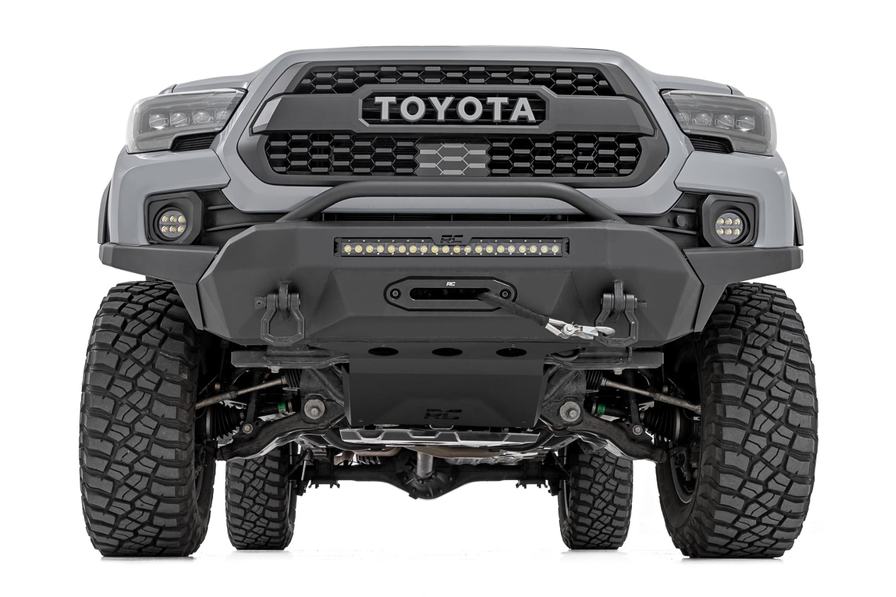 Rough Country 71095 - Fog Lights