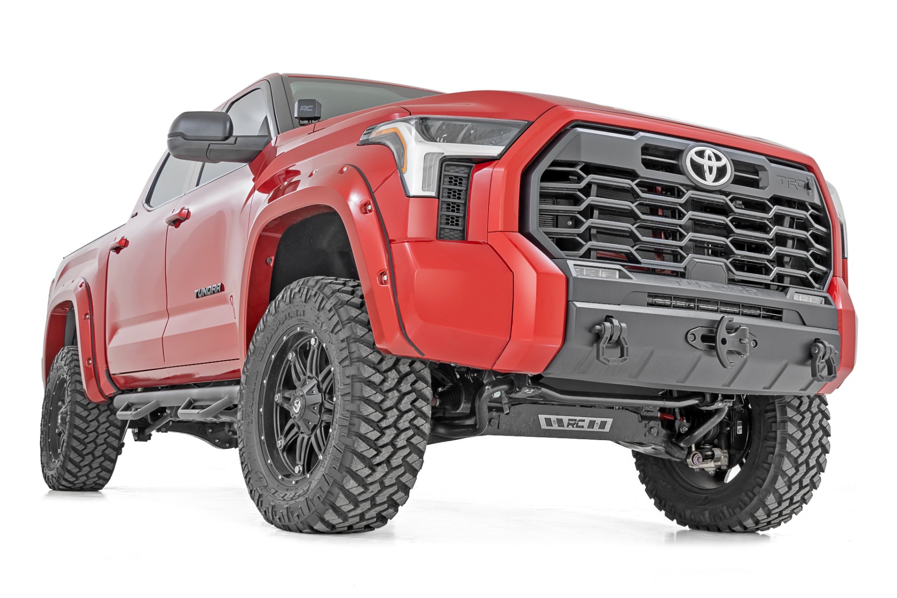 Rough Country 72003 - Winch & Recovery