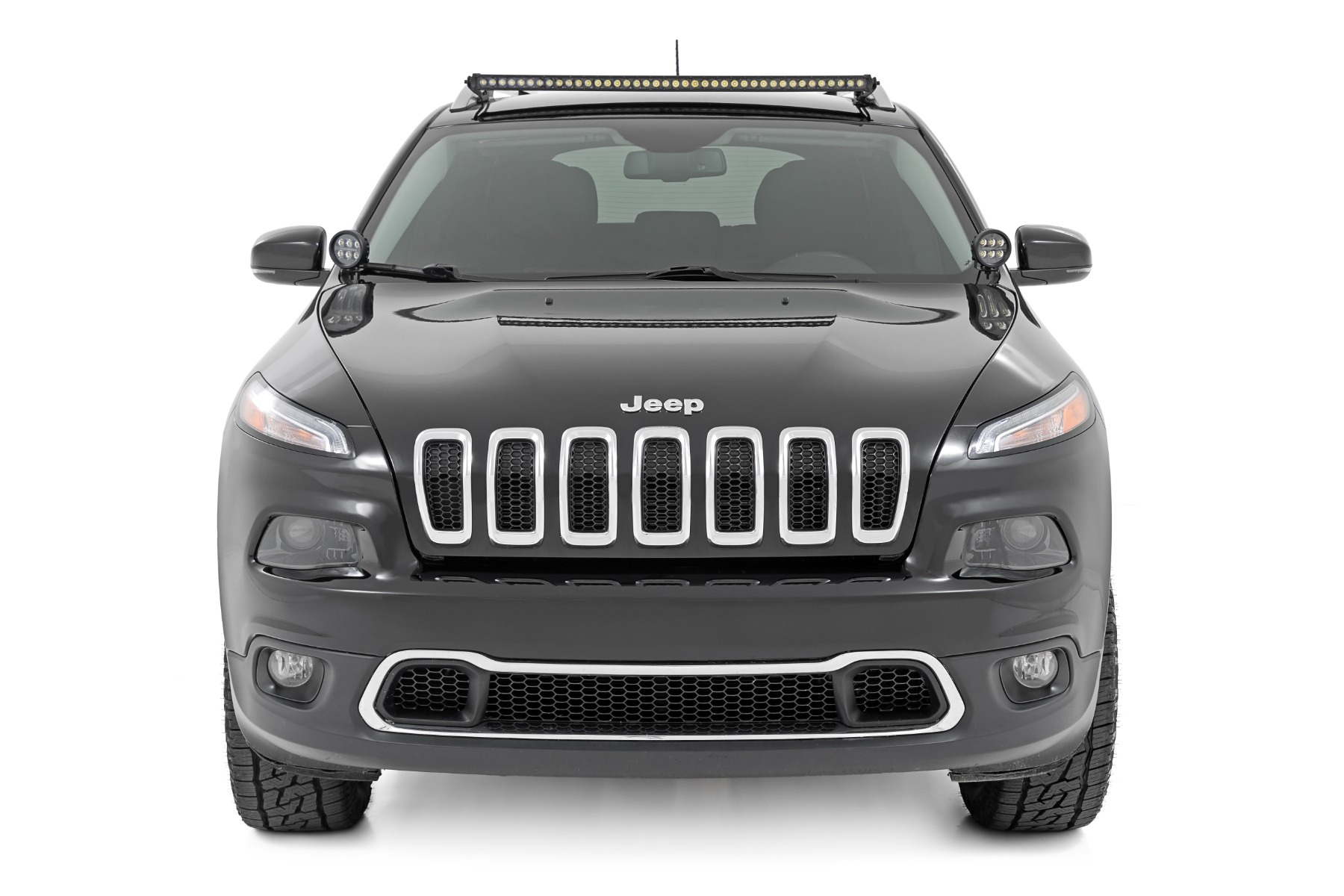 Rough Country 70086 - LED Light Bars