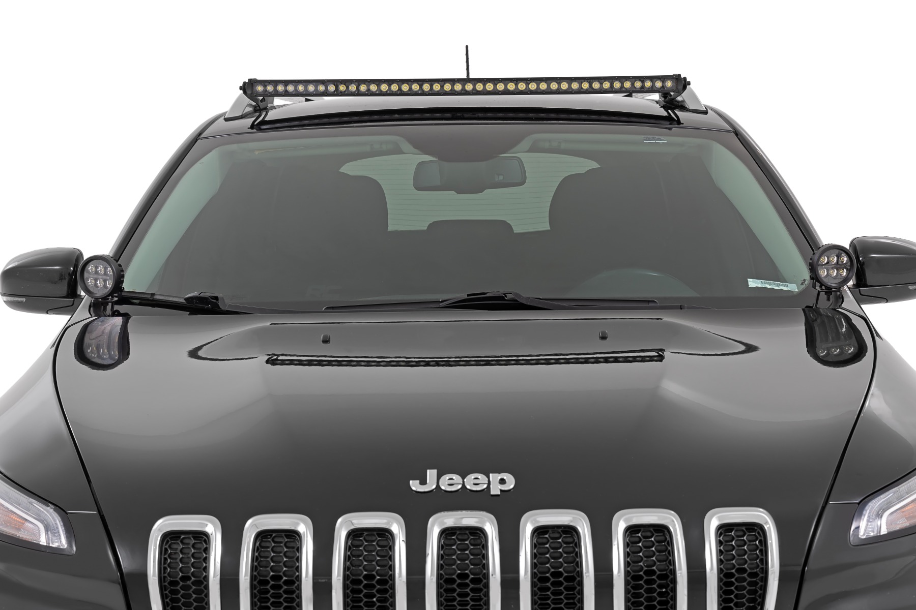 Rough Country 70083 - LED Ditch Light Kits