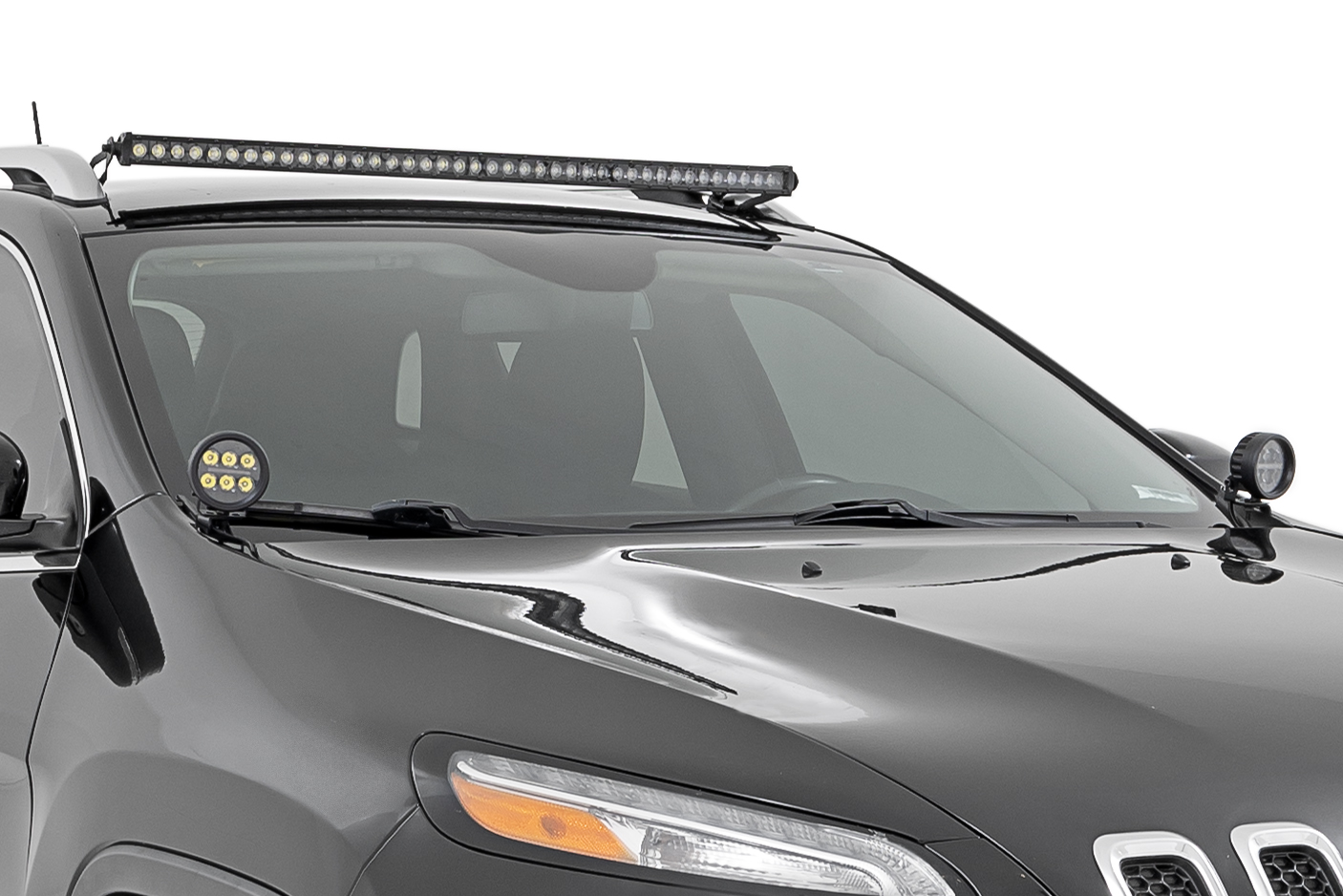 Rough Country 70086 - LED Light Bars