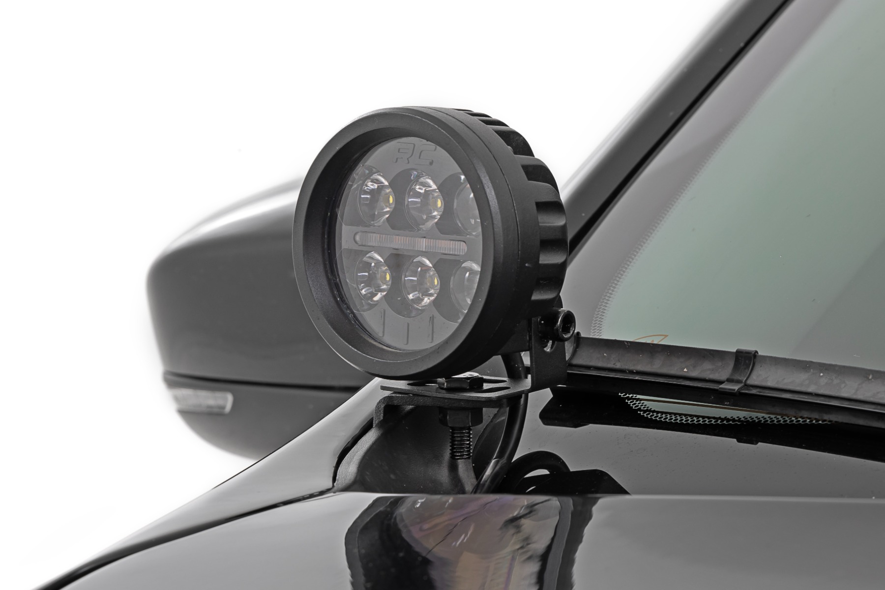 Rough Country 70083 - LED Ditch Light Kits