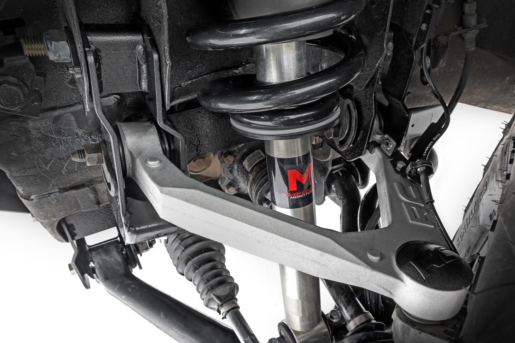 Rough Country 11657 - Suspension Lift Kits