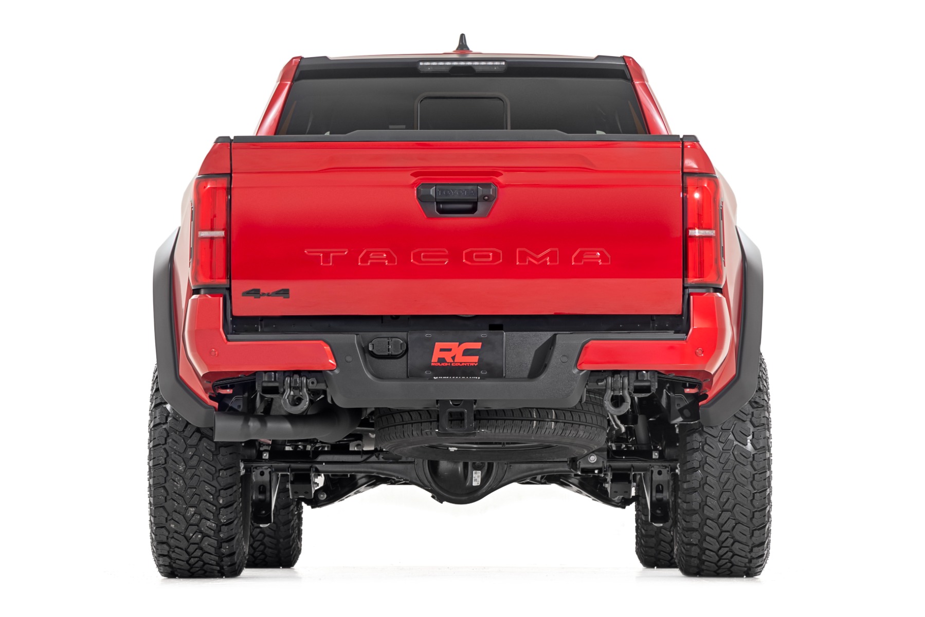 Rough Country 75500A - Suspension Lift Kits
