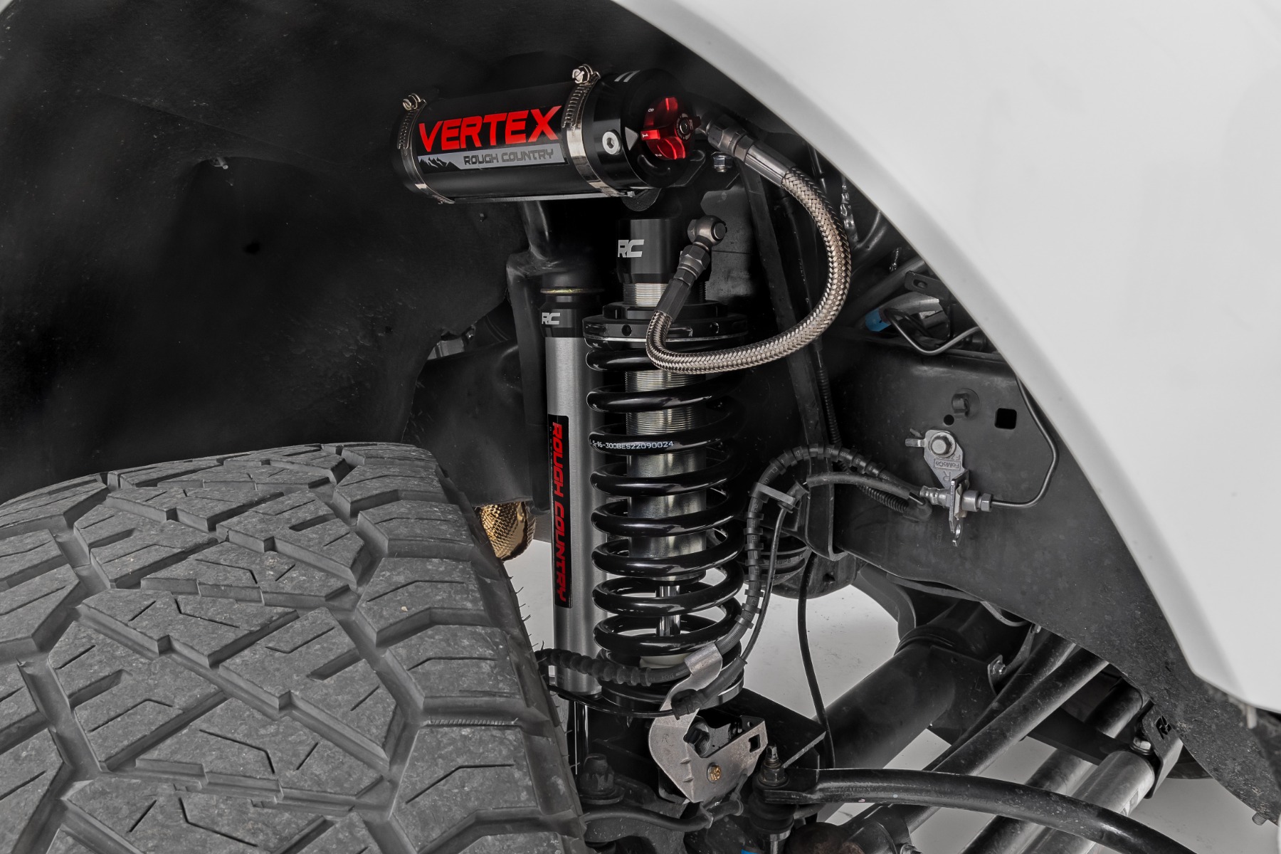 Rough Country 50015 - Suspension Lift Kits