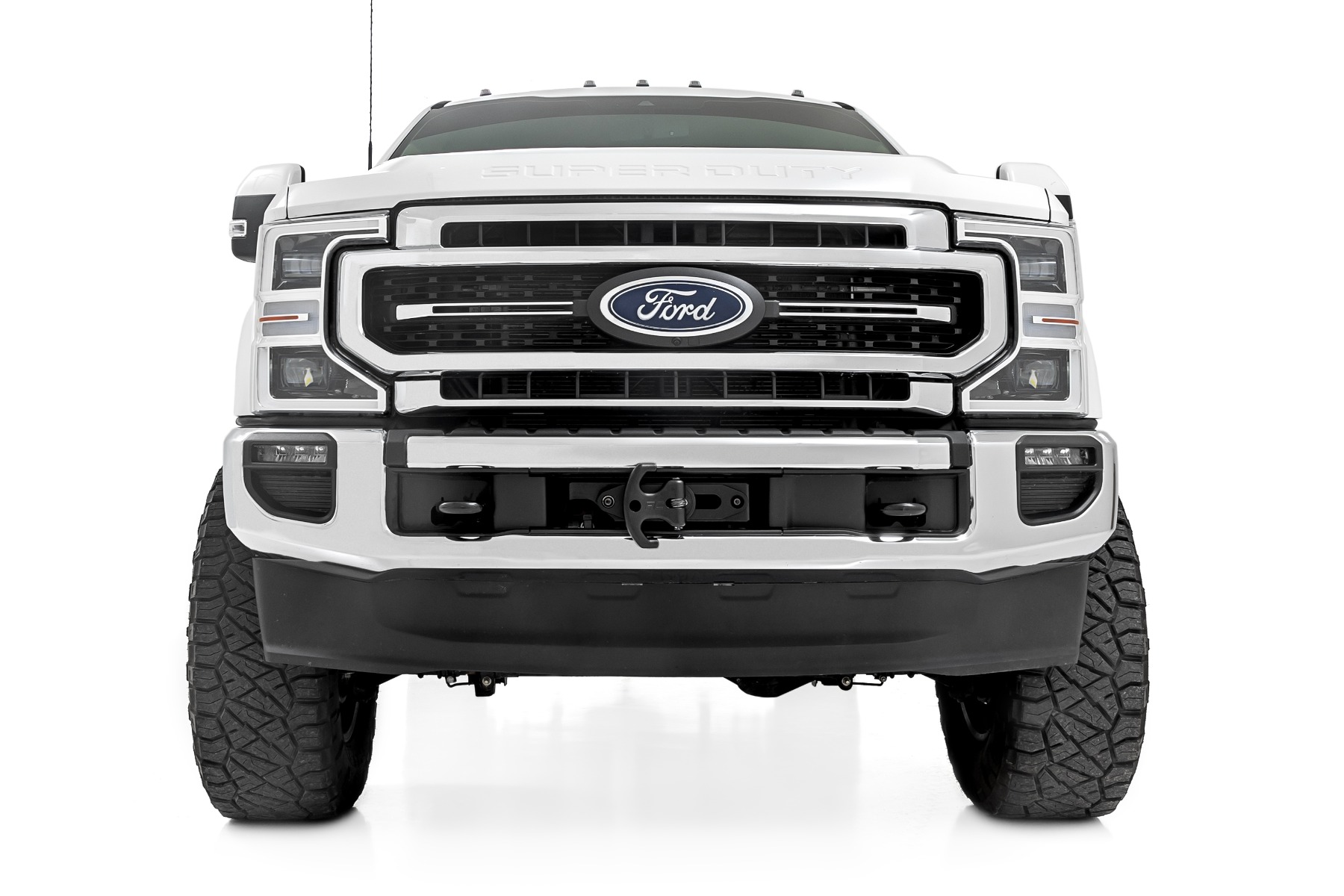 Rough Country 51127 - Winch & Recovery