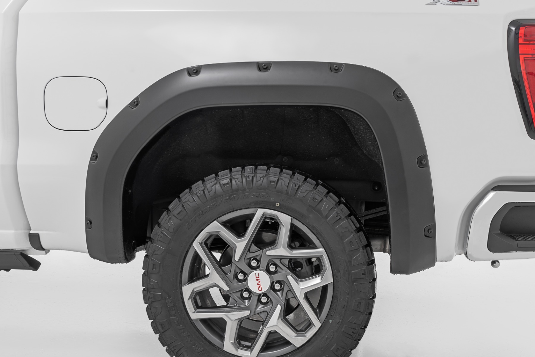 Rough Country F-C11950A-GTL - Fender Flares