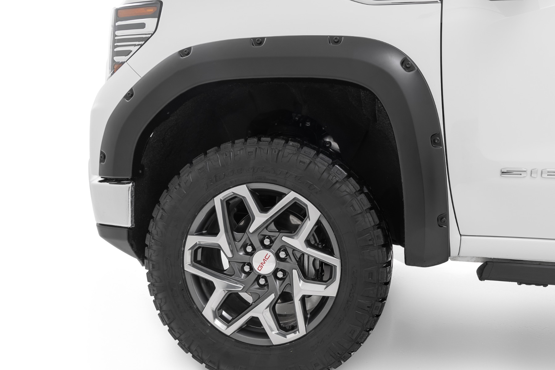 Rough Country F-C11950A-GXN - Fender Flares
