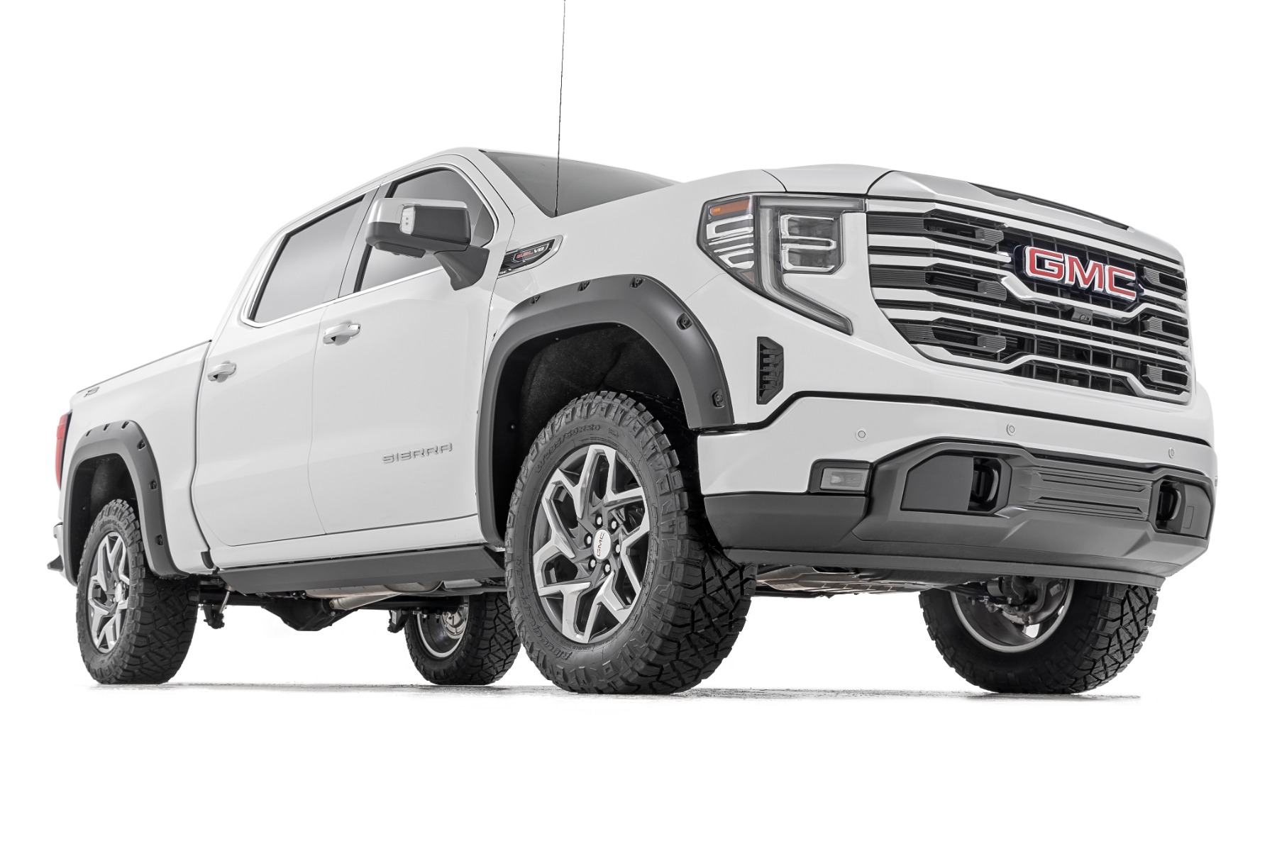Rough Country F-C11950A-GTL - Fender Flares