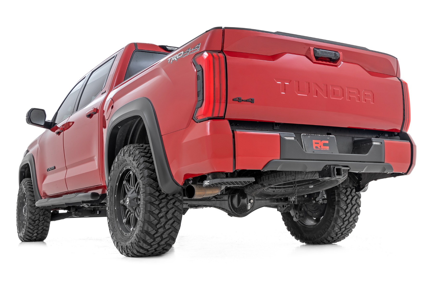 Rough Country 70430 - Suspension Lift Kits