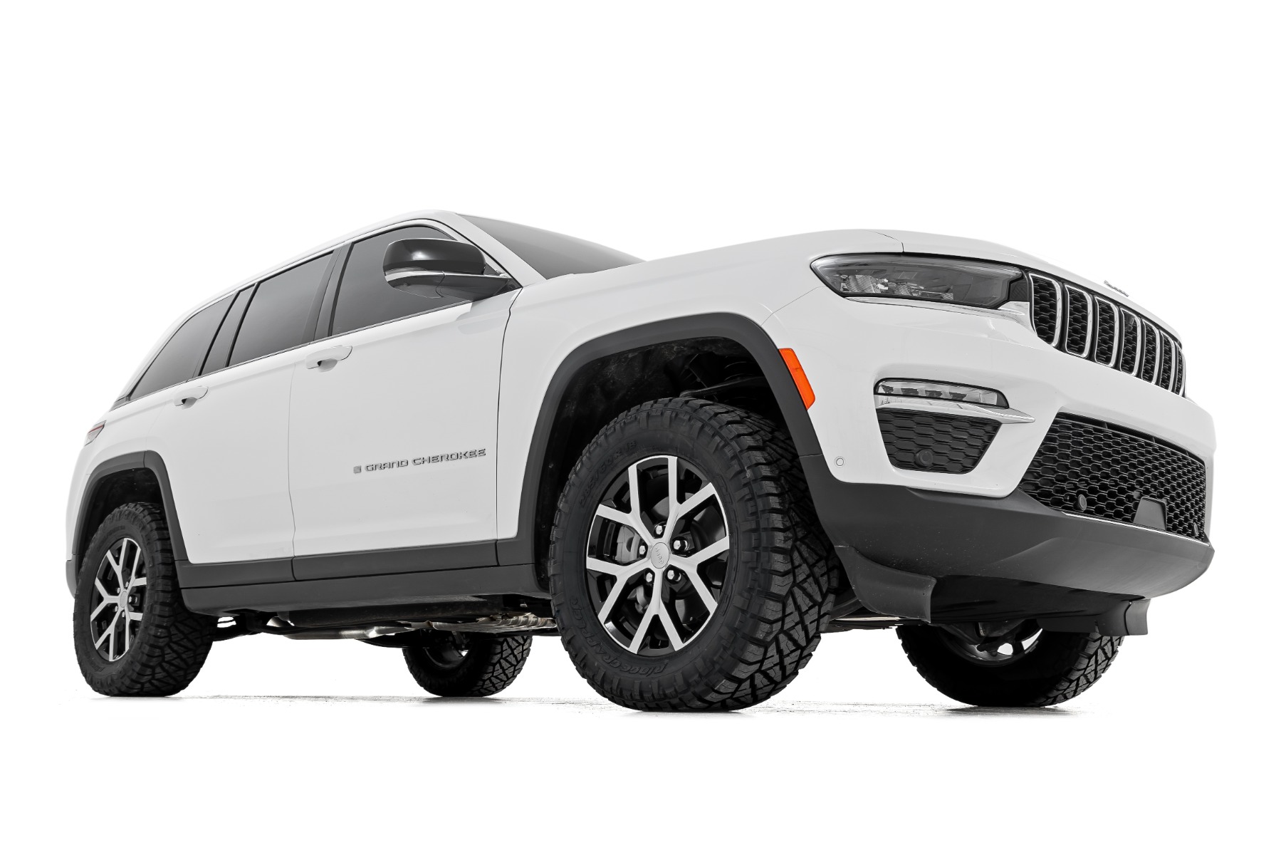 Rough Country 60700 - Suspension Lift Kits