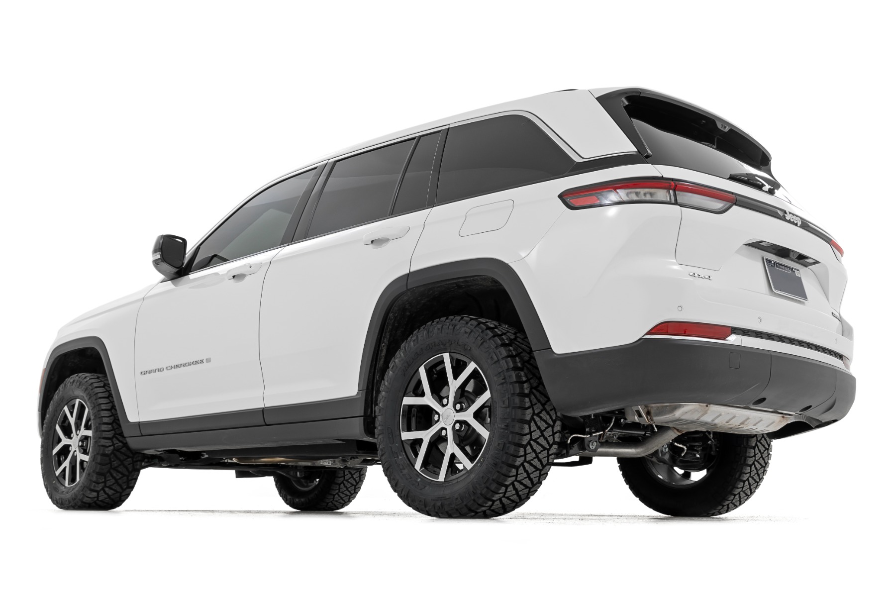 Rough Country 60700 - Suspension Lift Kits