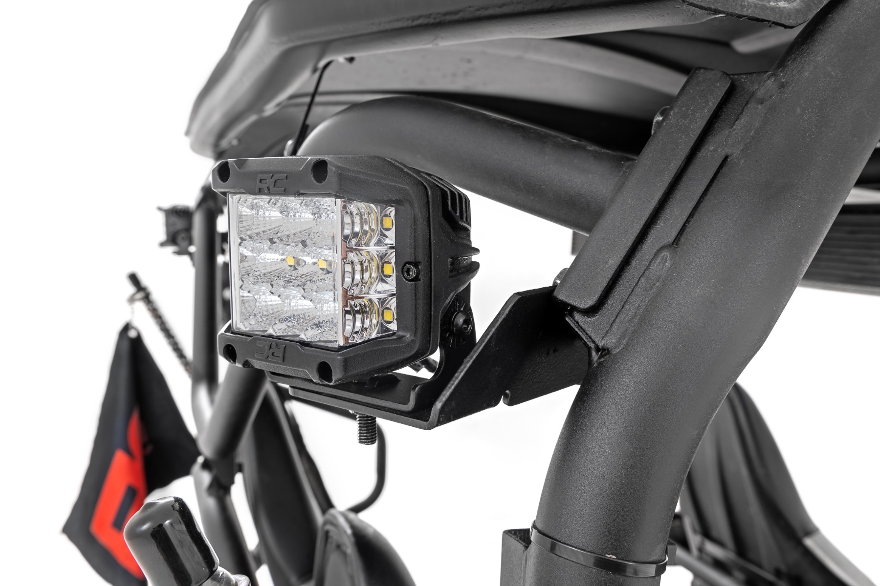 Rough Country 94007 - Square & Cube LED Lights