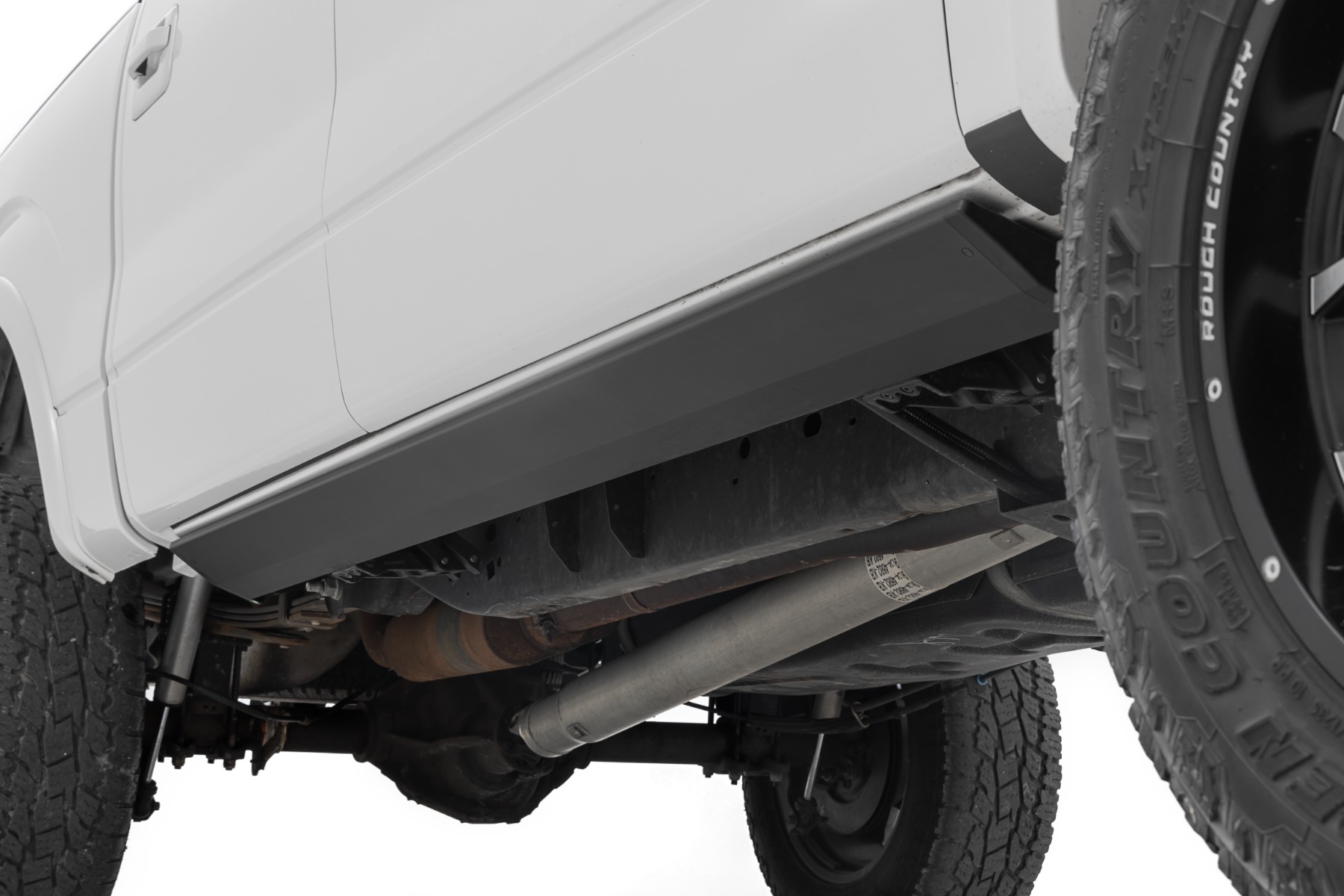 Rough Country PSR71529 - Running Boards & Steps