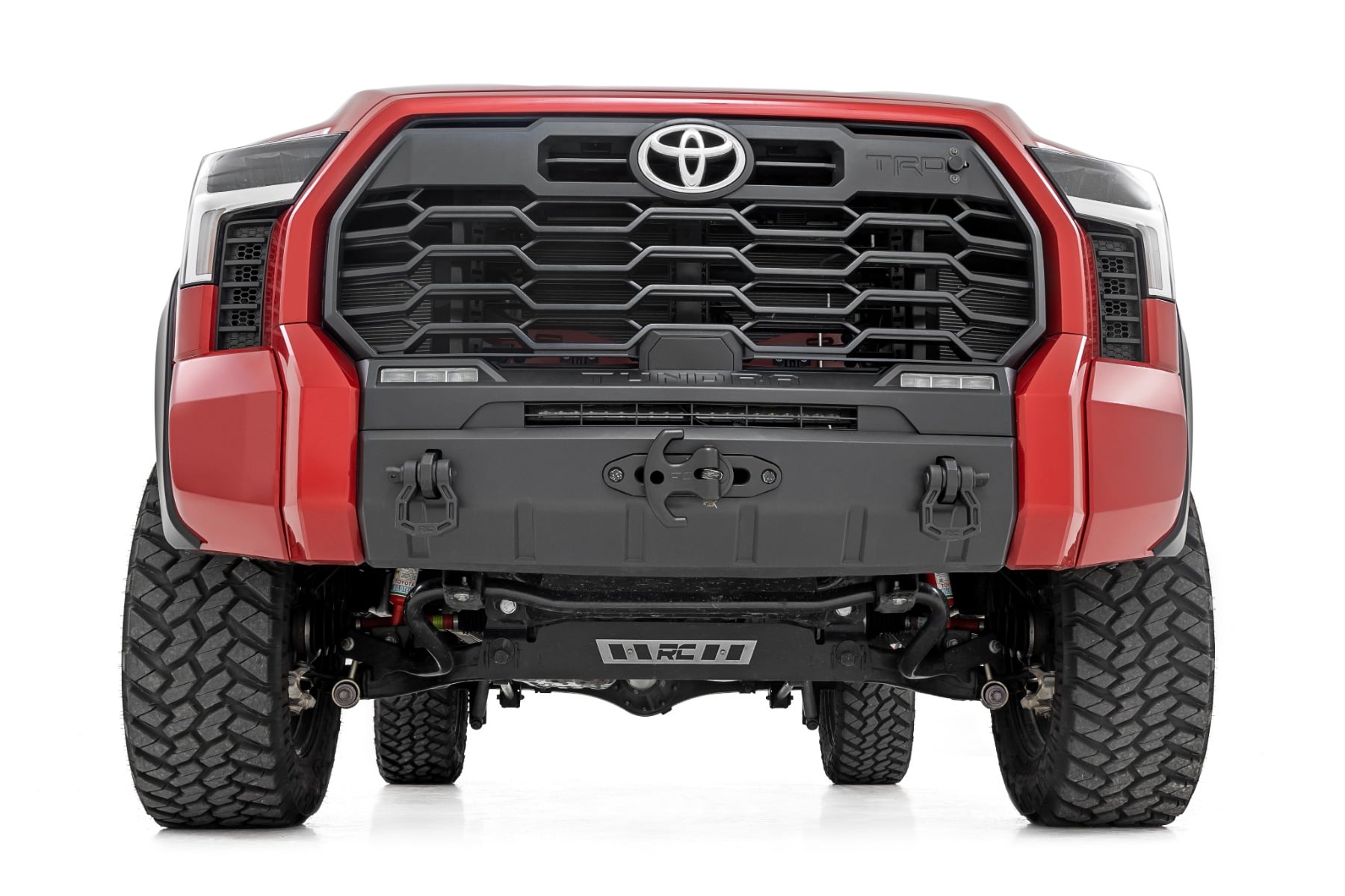 Rough Country 70430 - Suspension Lift Kits